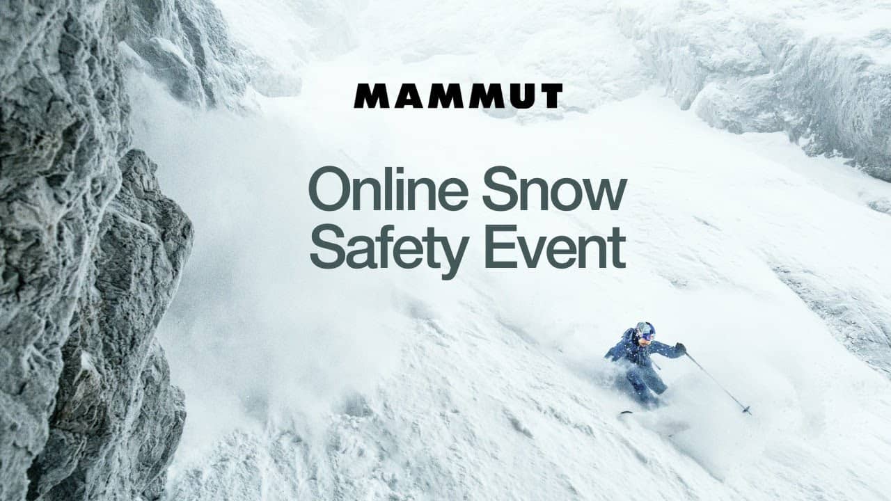 Mammut e valanghe