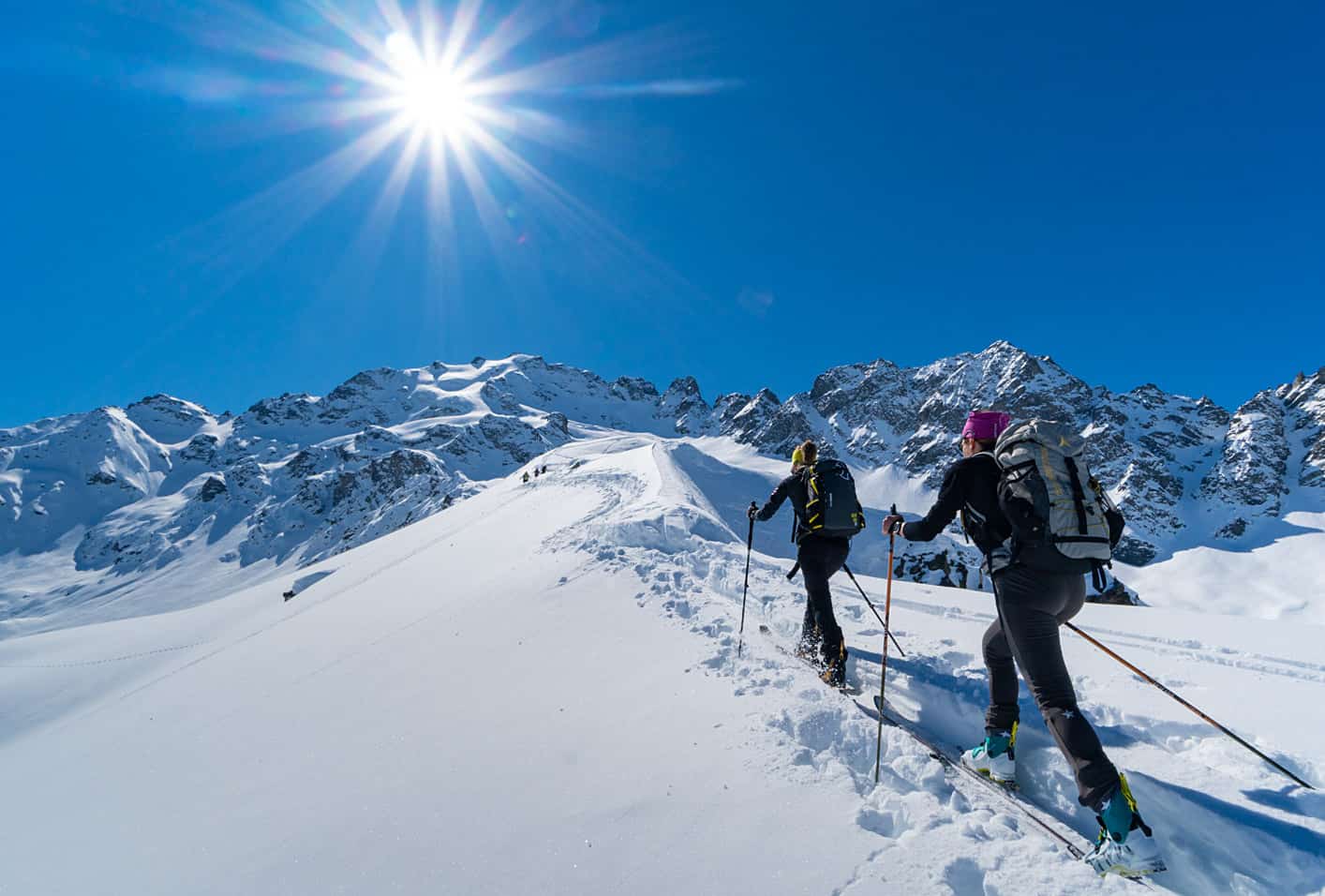 Vibram Skimodays Bormio 2022
