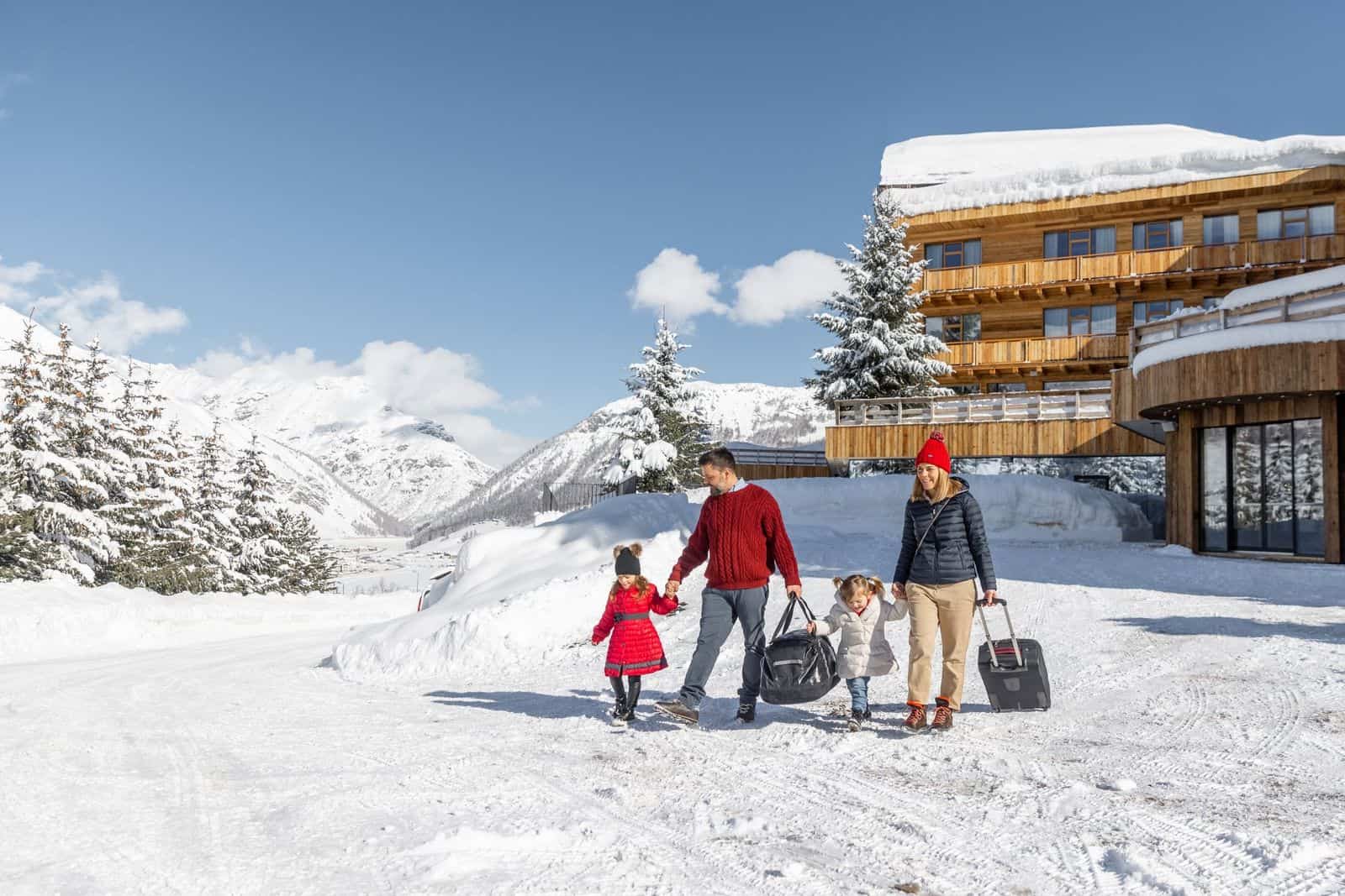 Livigno e family week