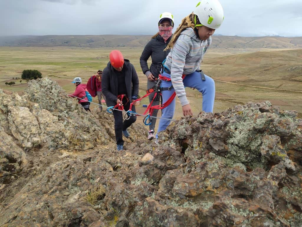 Parco Avventura e Bolivia