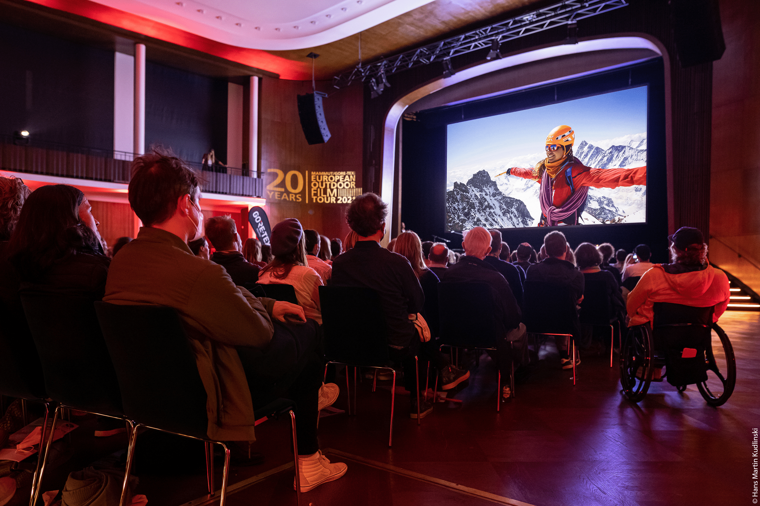 European Outdoor Film Tour