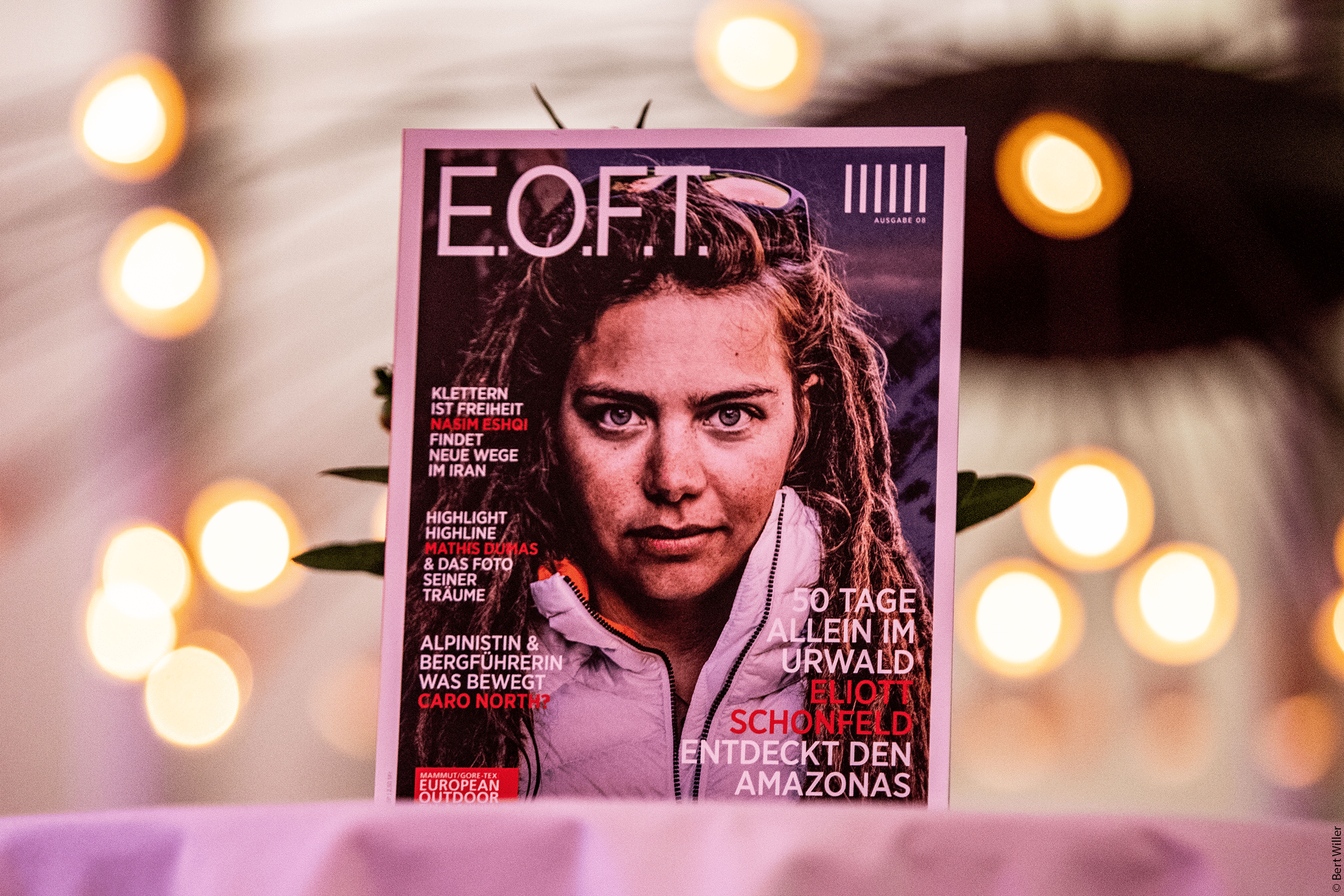 European Outdoor Film Tour