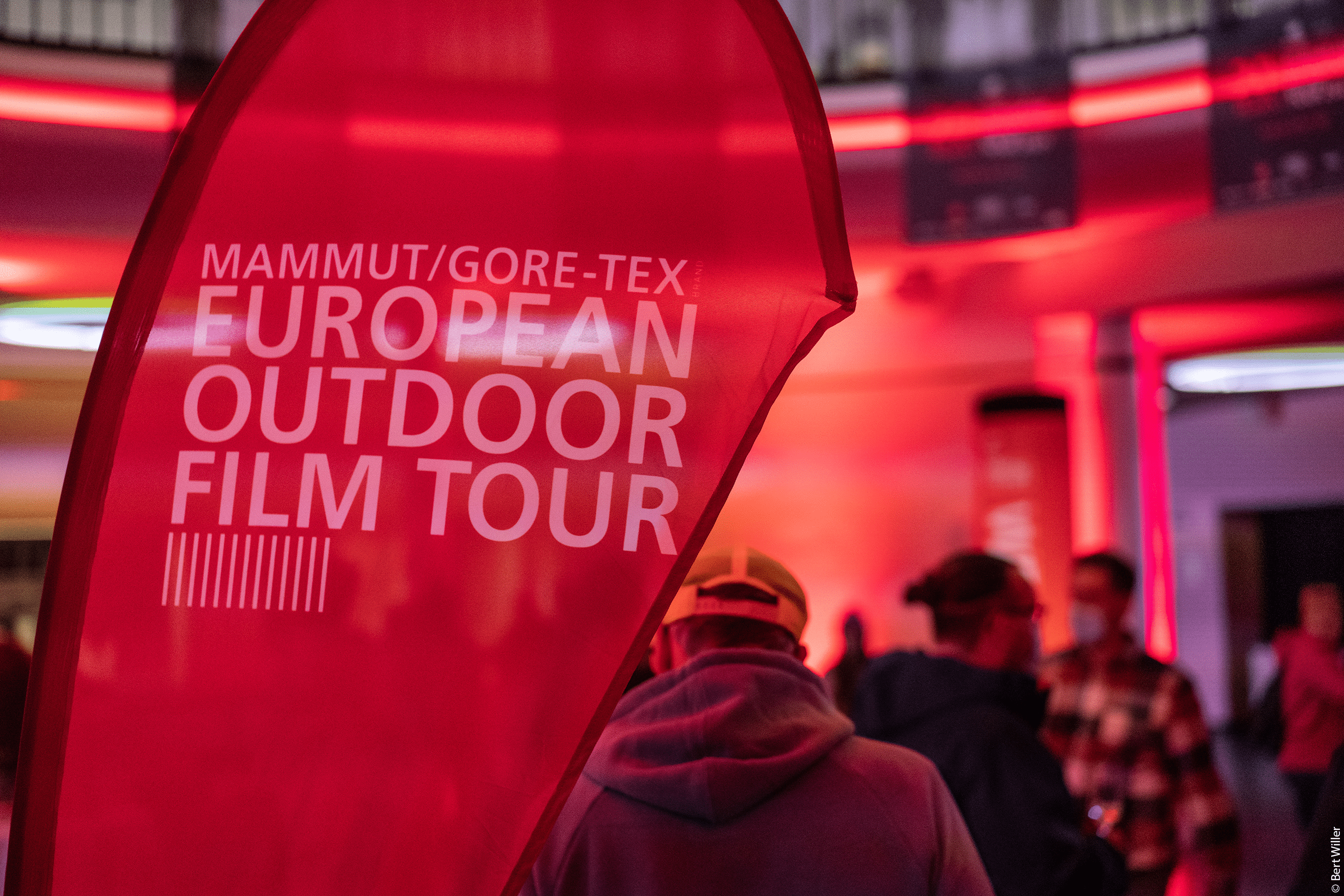 European Outdoor Film Tour