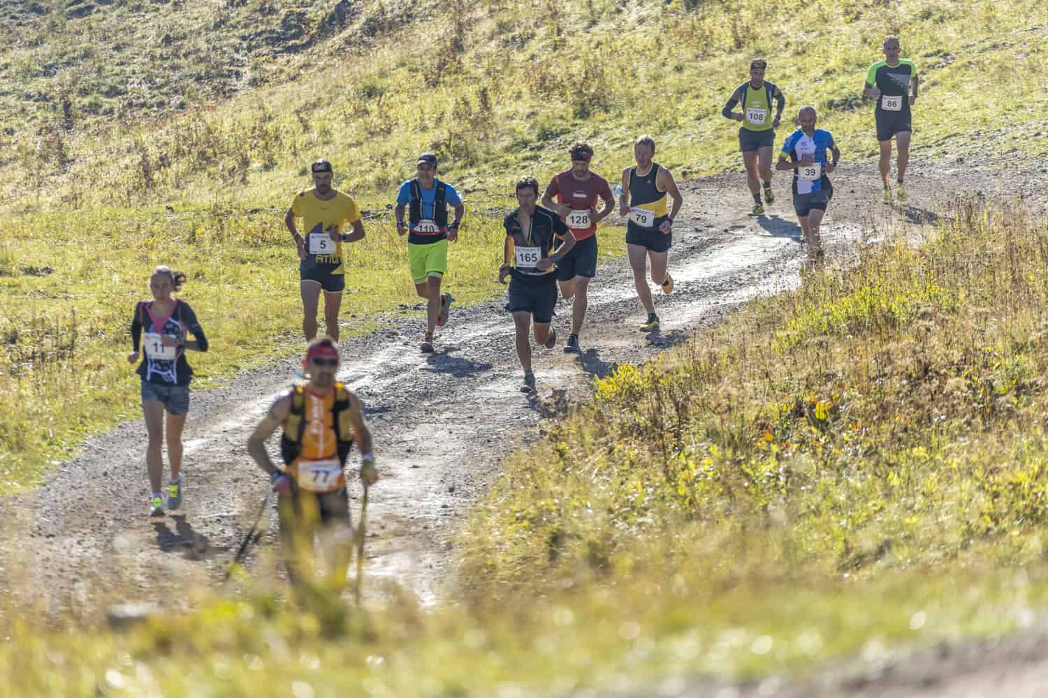 La Sportiva e Mountain Running Cup