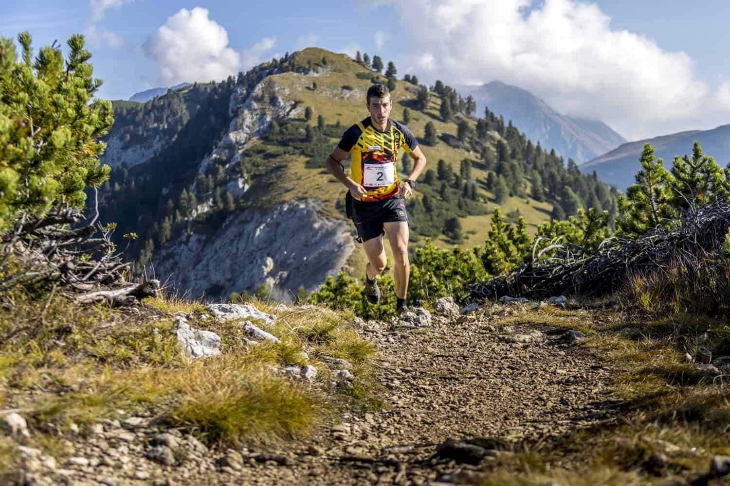 La Sportiva e Mountain Running Cup