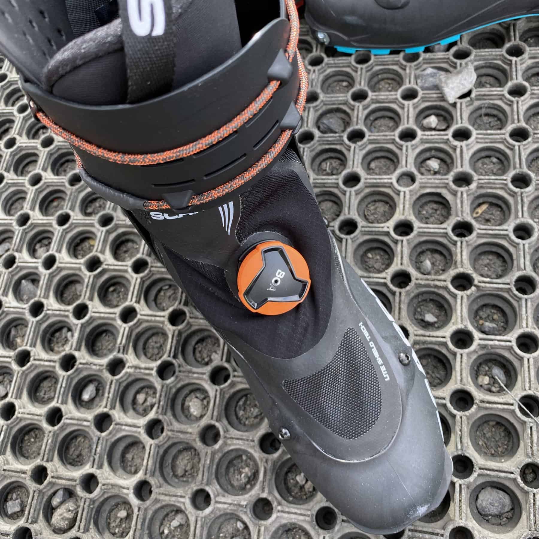 SCARPA ALIEN 1.0 Carbon