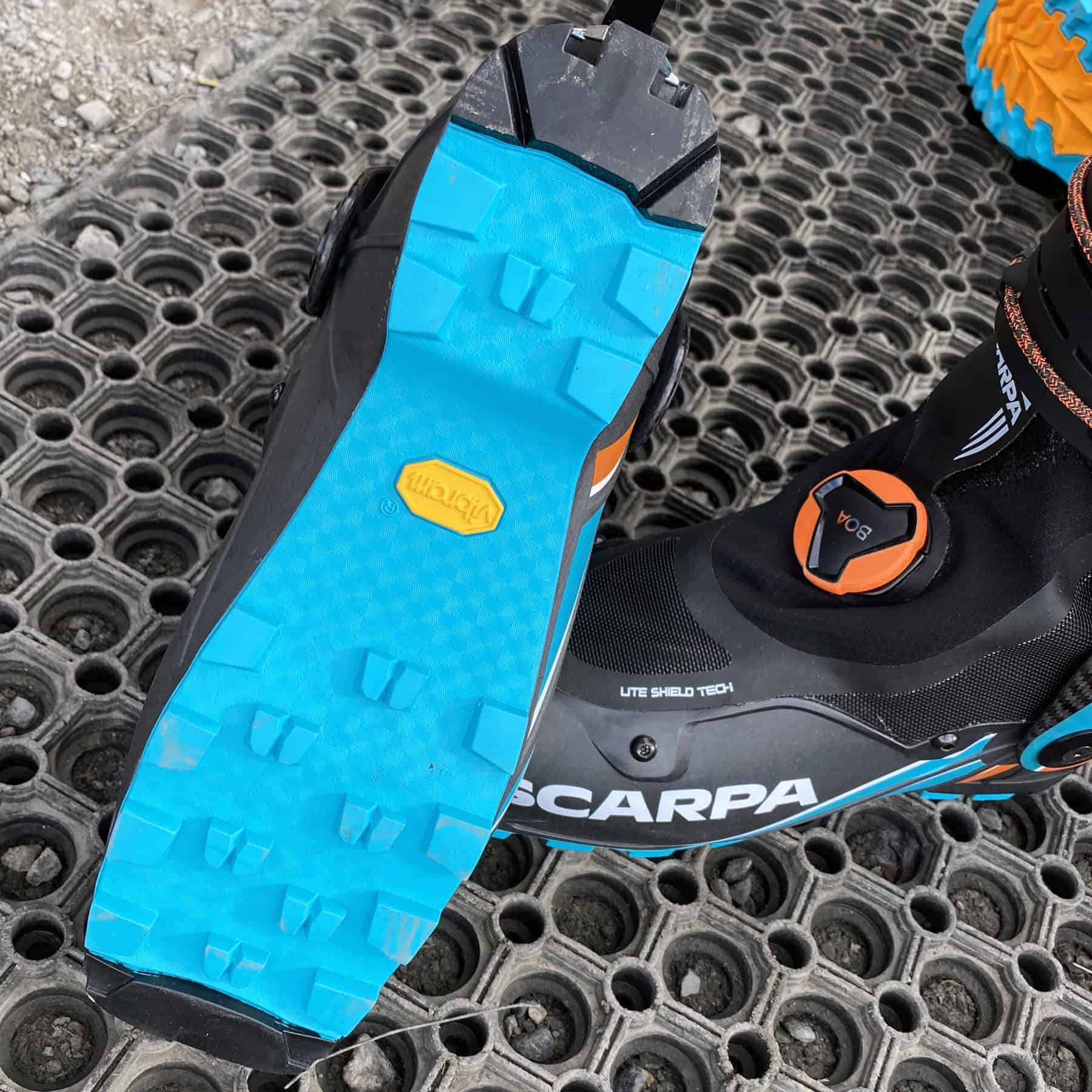 SCARPA ALIEN 1.0 Carbon
