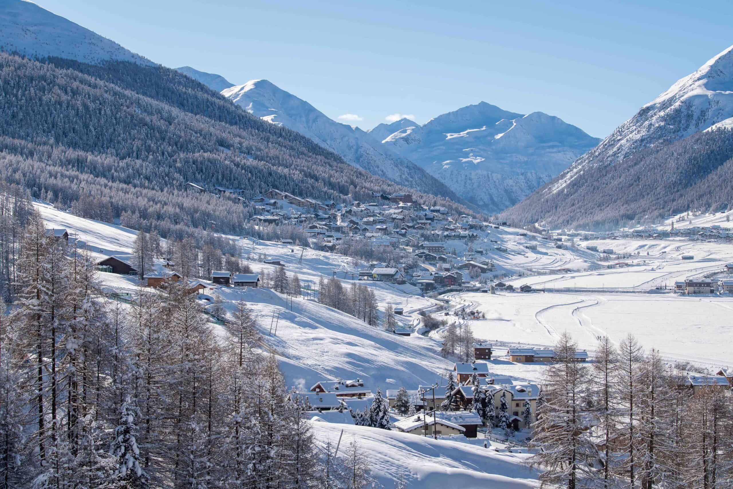 Livigno e vacanza
