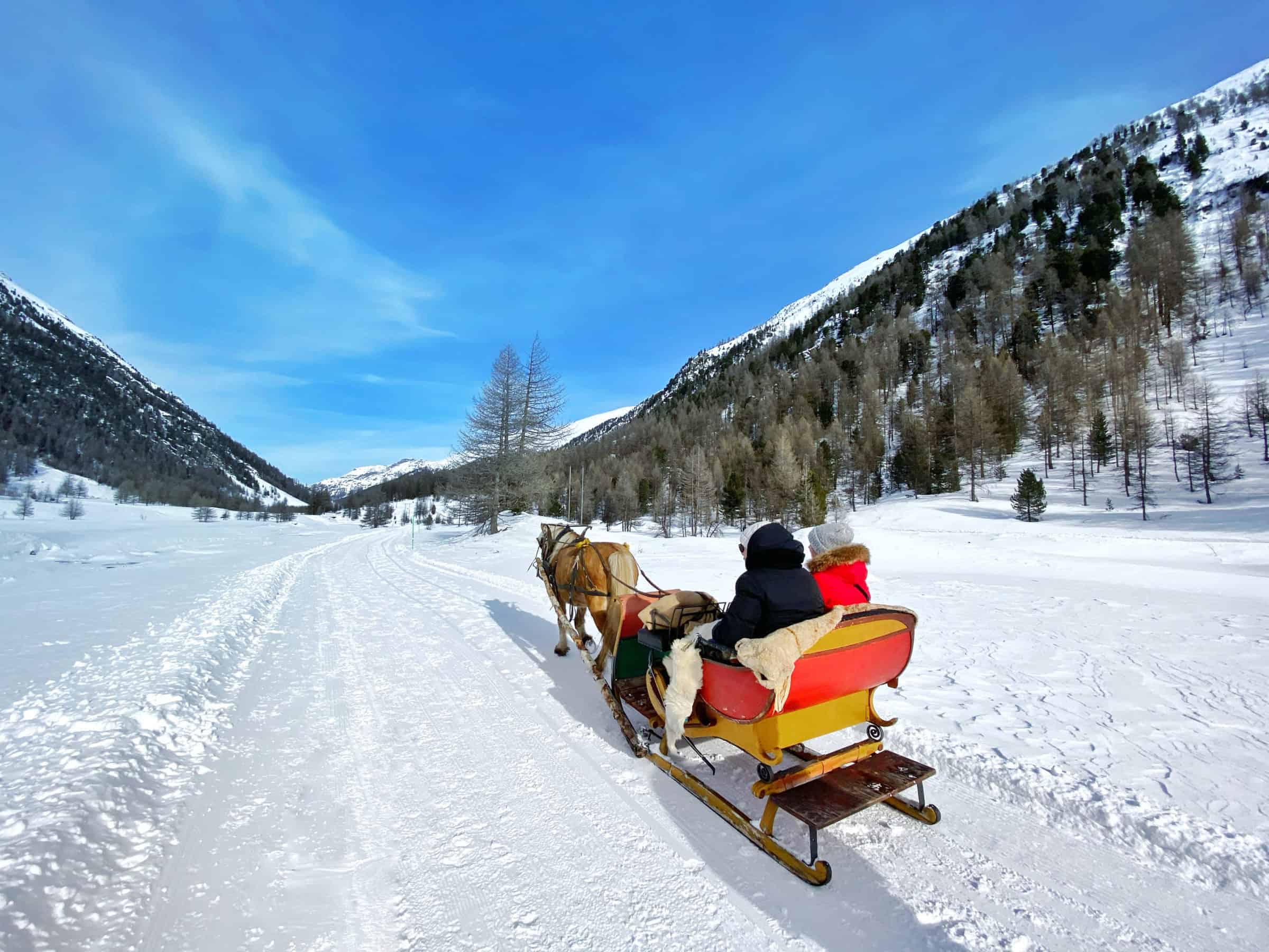 Livigno vacanze