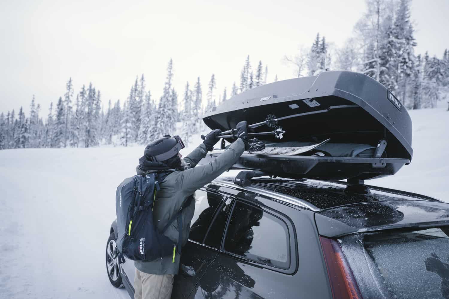 Thule montagna
