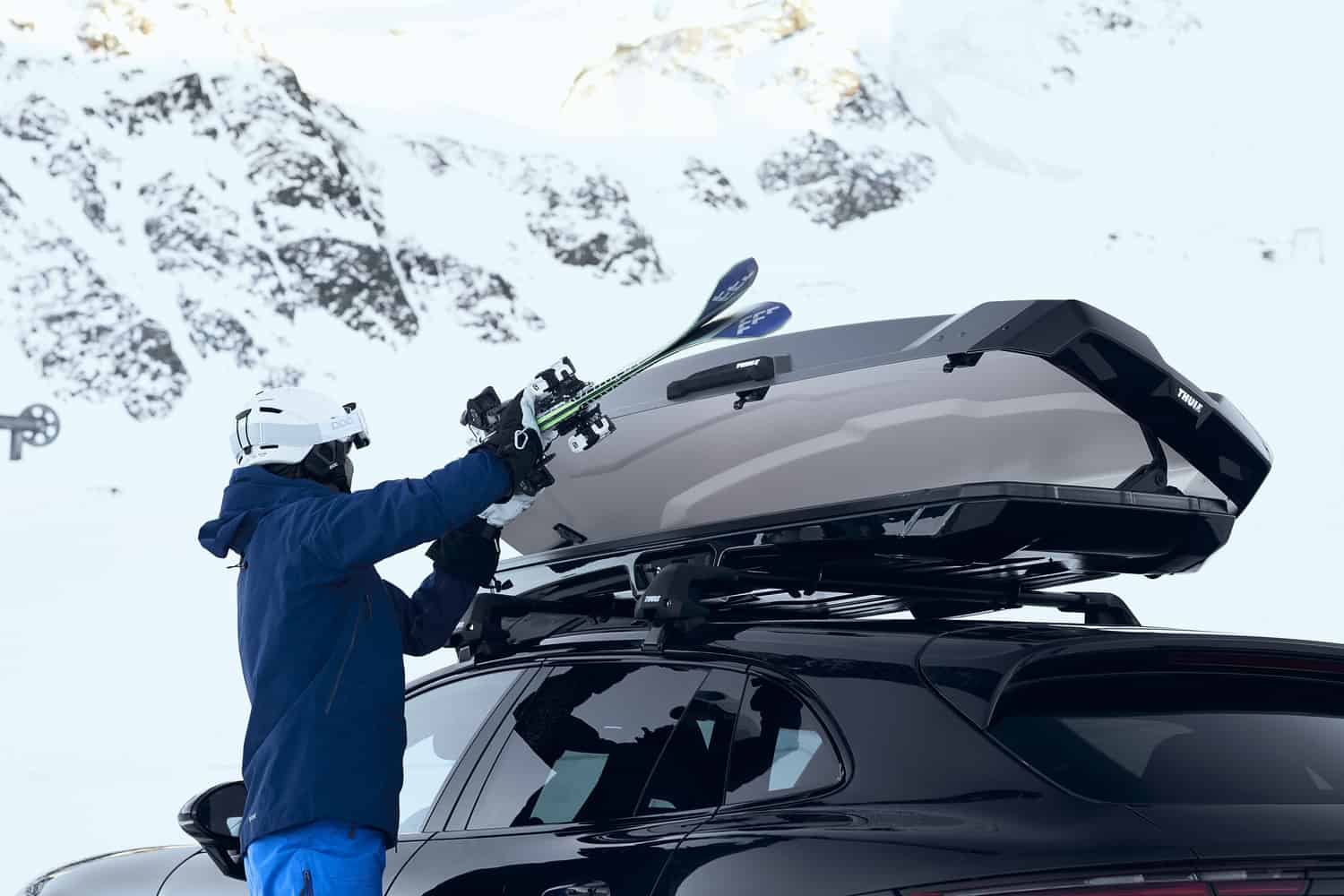 Thule montagna