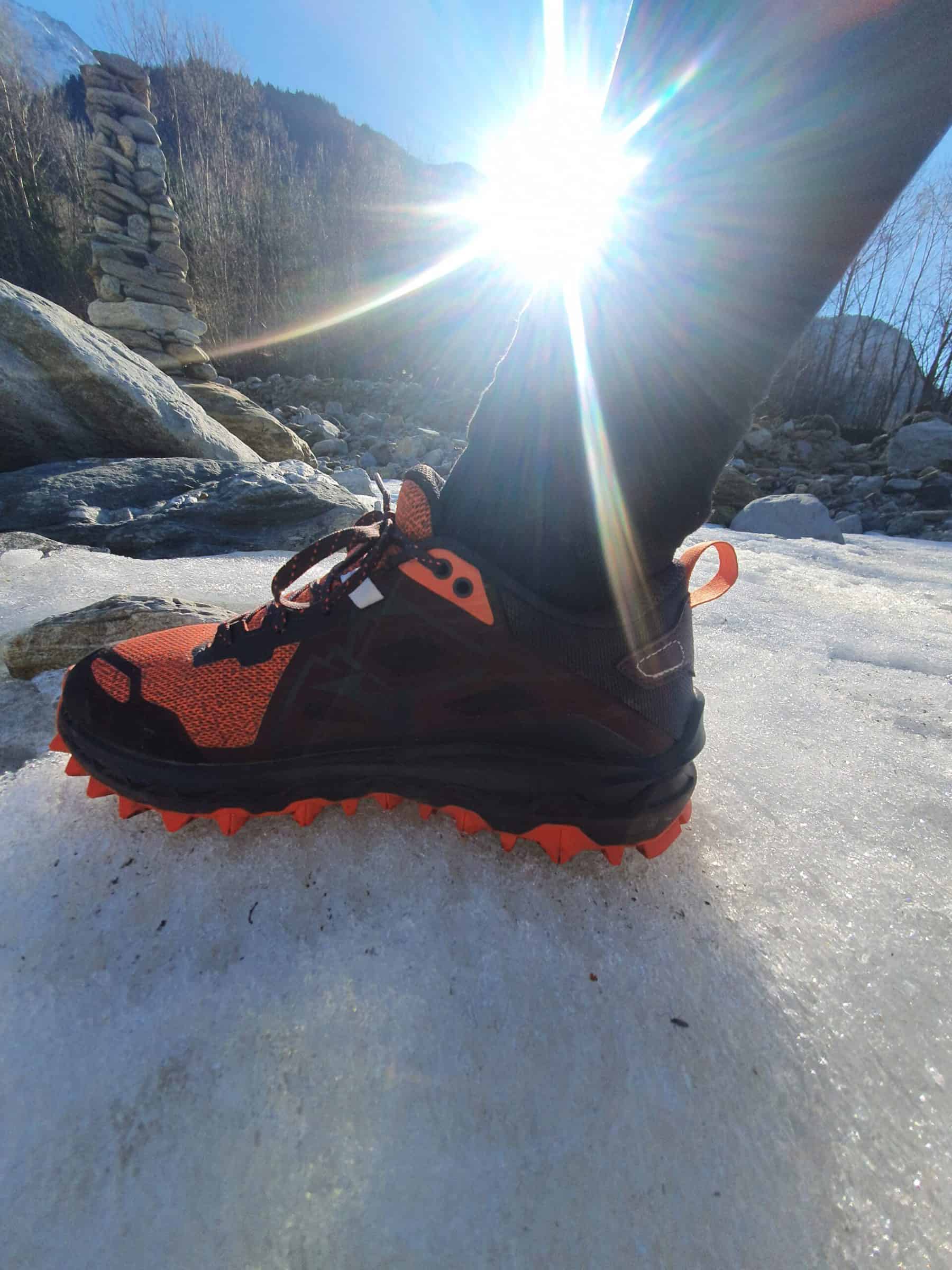Mizuno Wave Mujin 8
