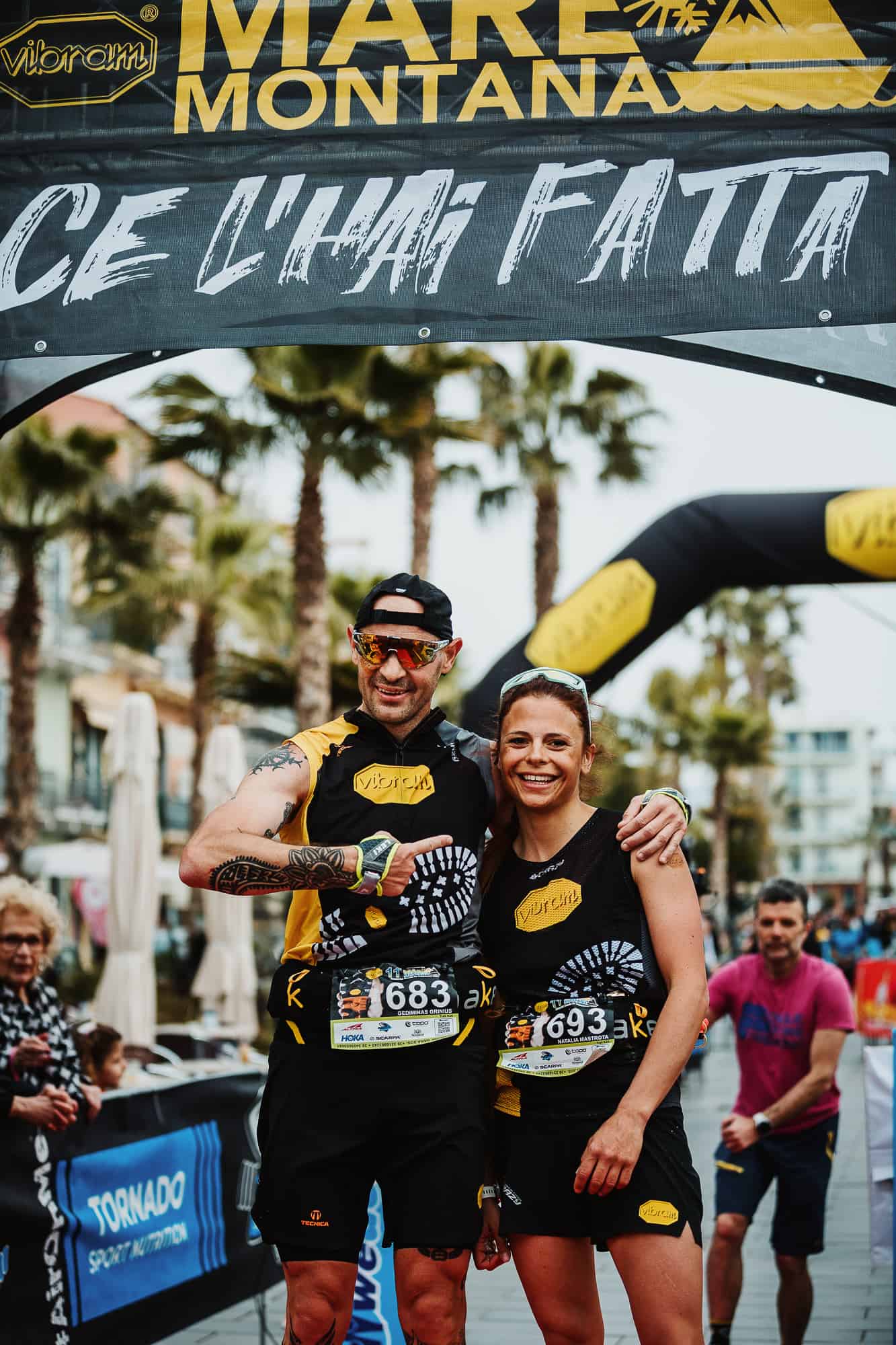 Vibram Maremontana
