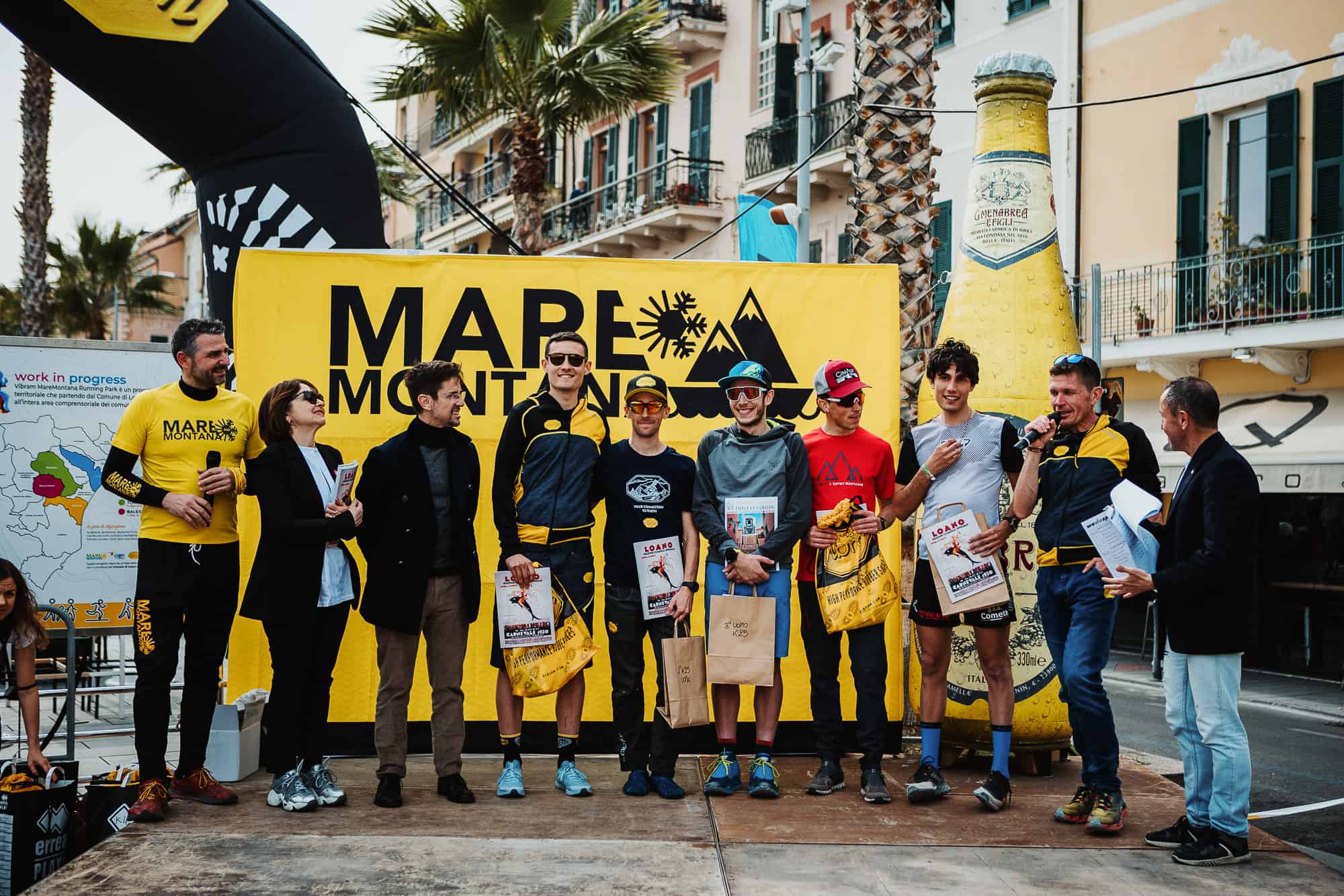 Vibram Maremontana