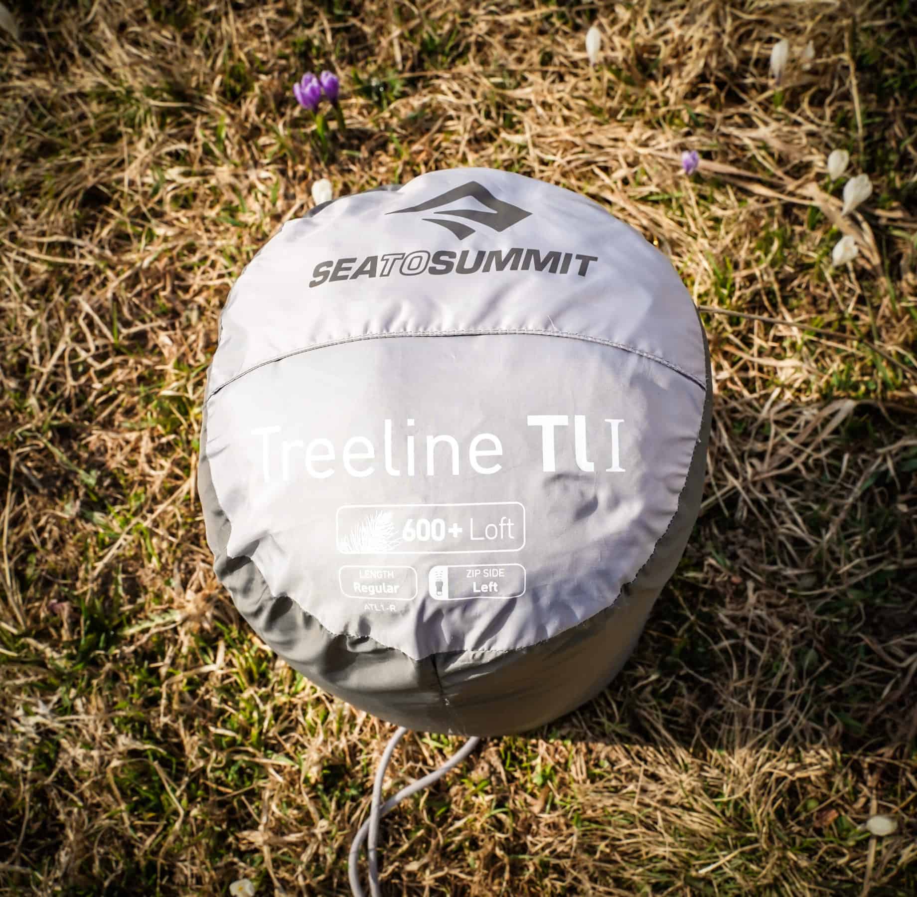 Seatosummit Treeline TLI