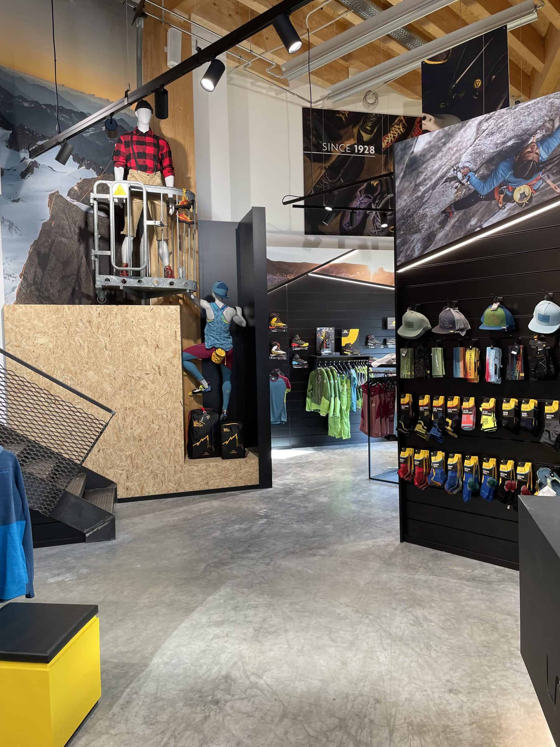 La Sportiva e Frankenjura