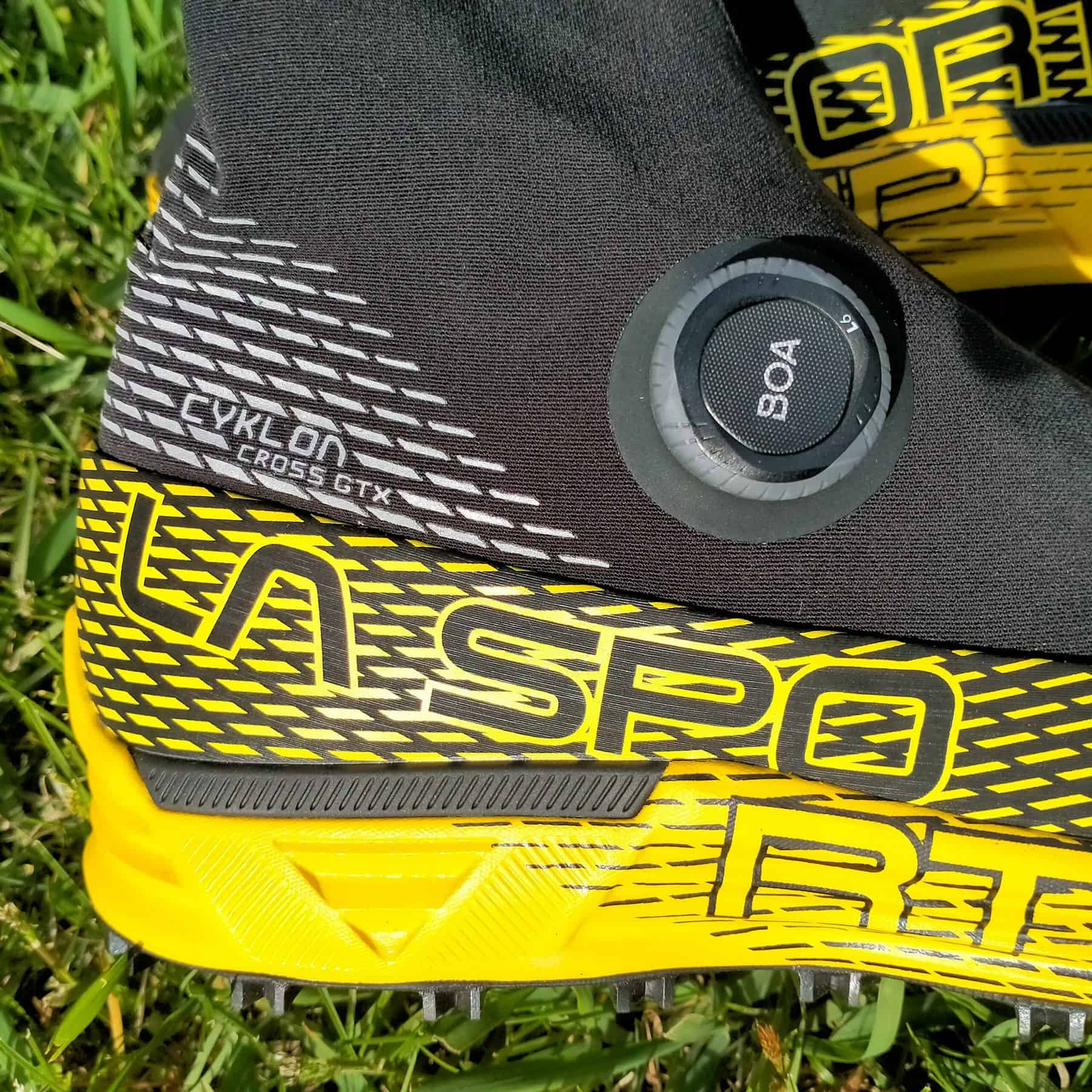 La Sportiva Cyklon Cross GTX