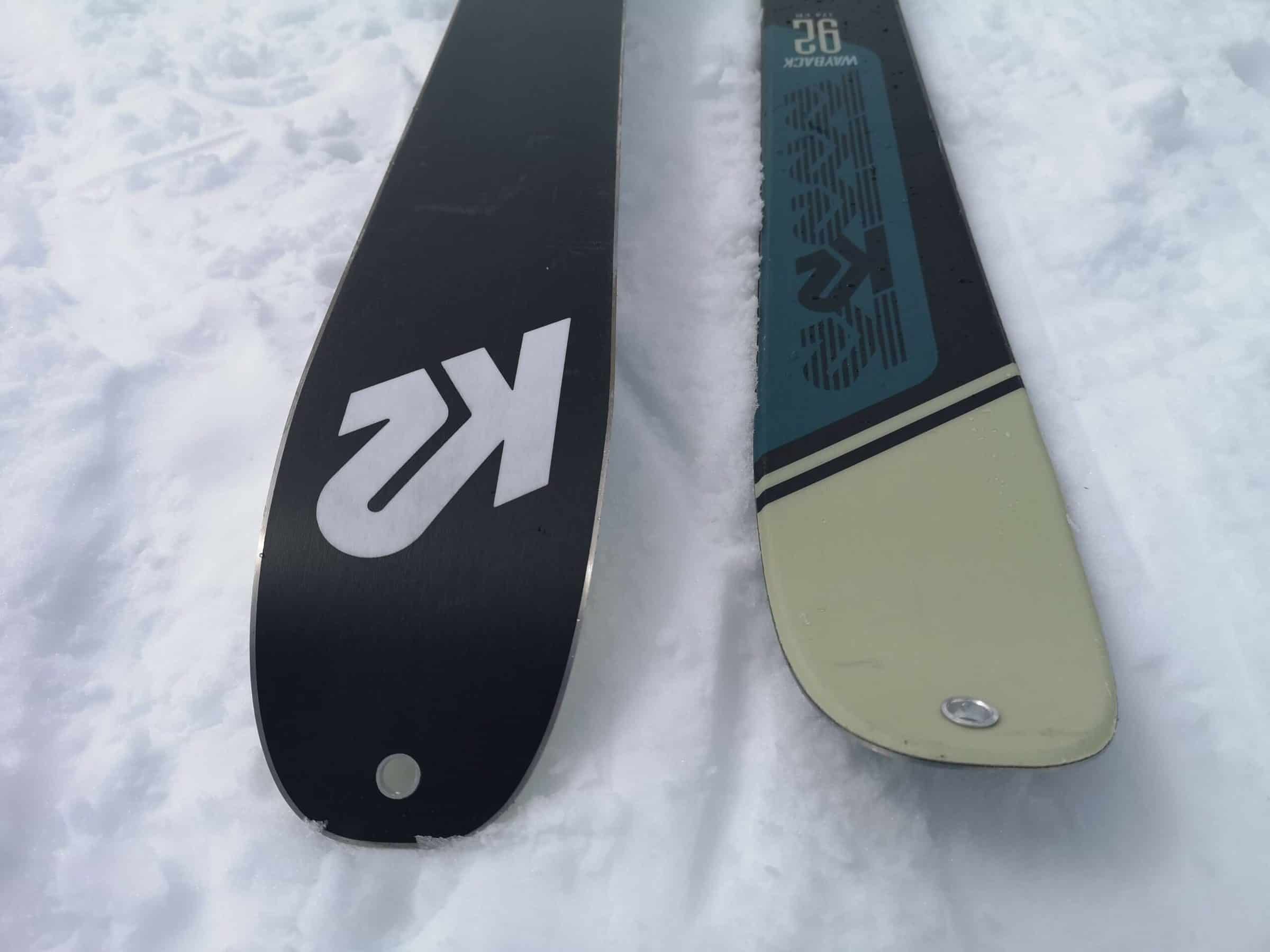 K2 Wayback 92