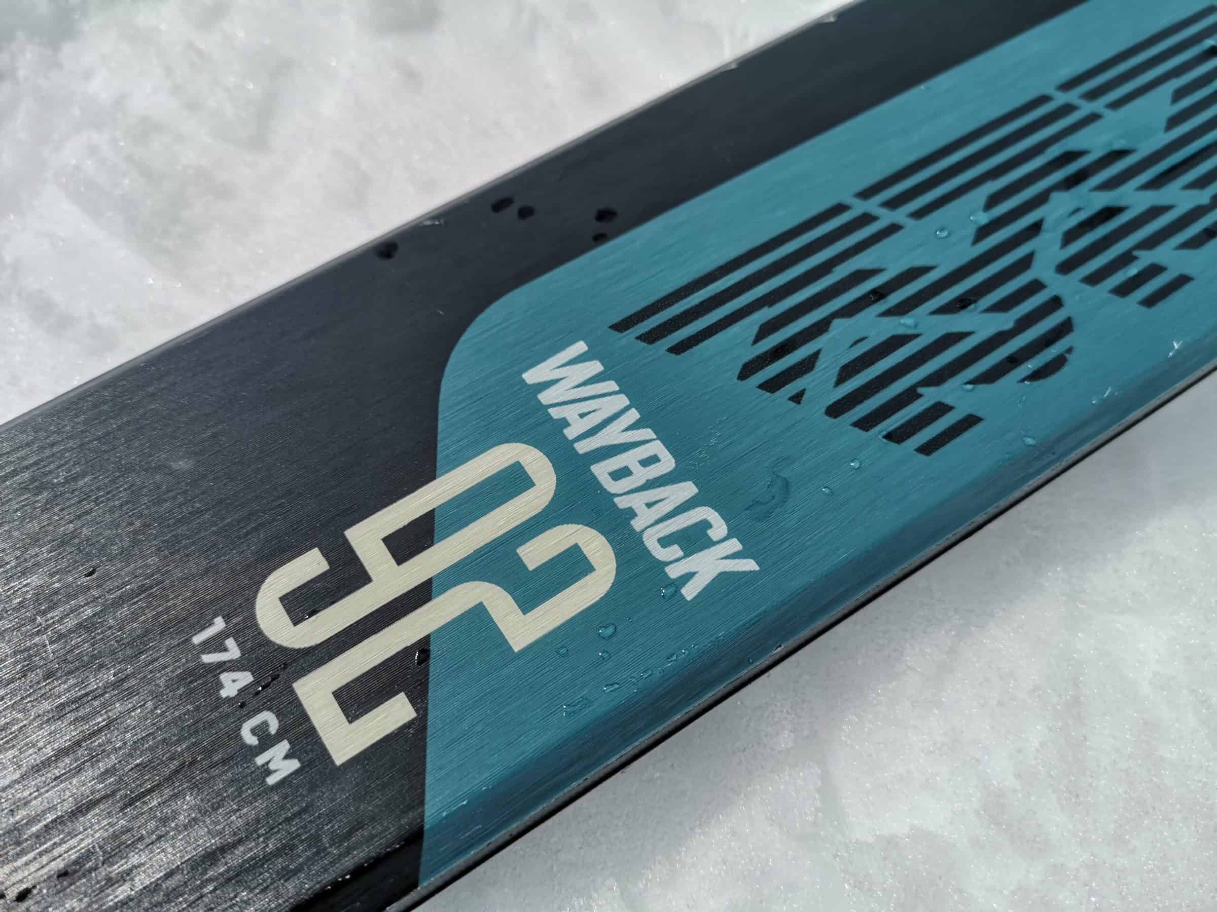 K2 Wayback 92