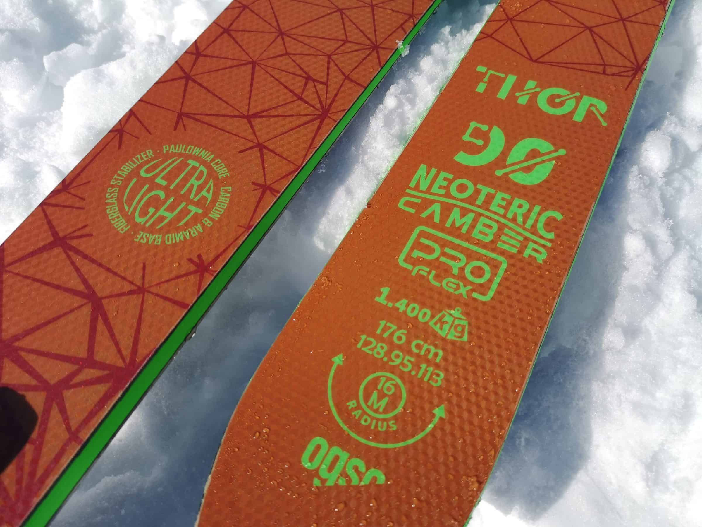 Ogso Thor 90 Neo UL