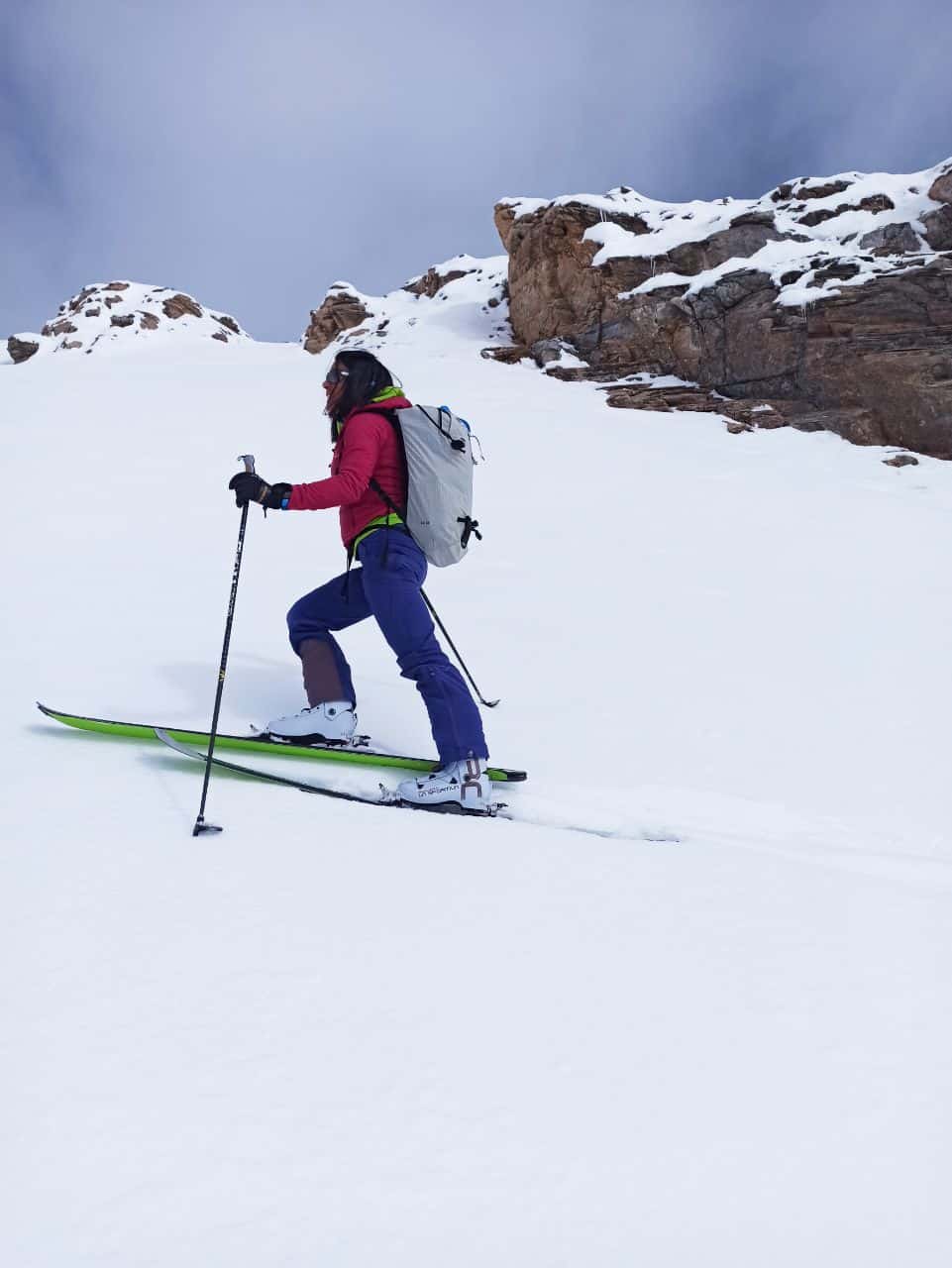 K2 wayback 88