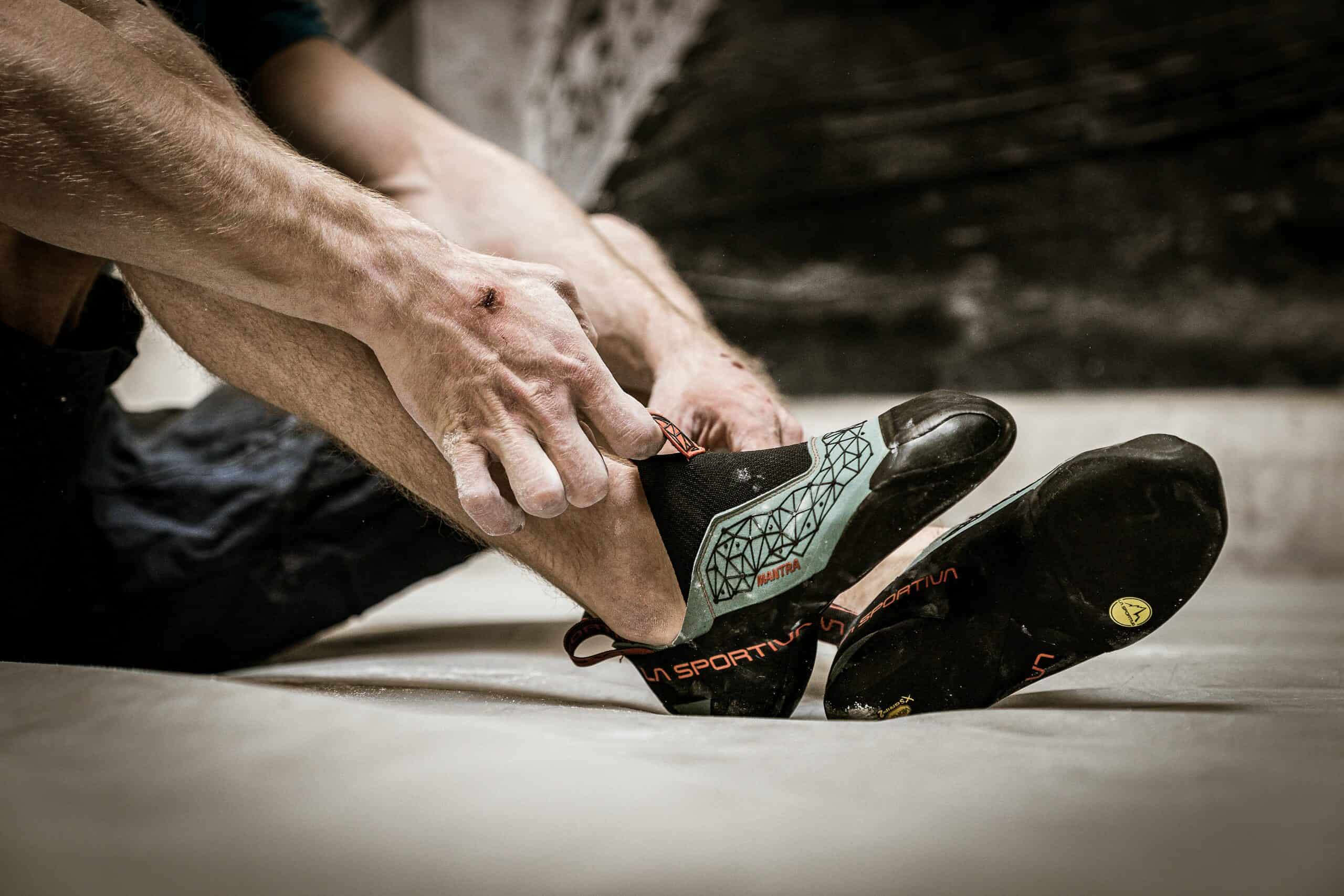 La Sportiva e arrampicata