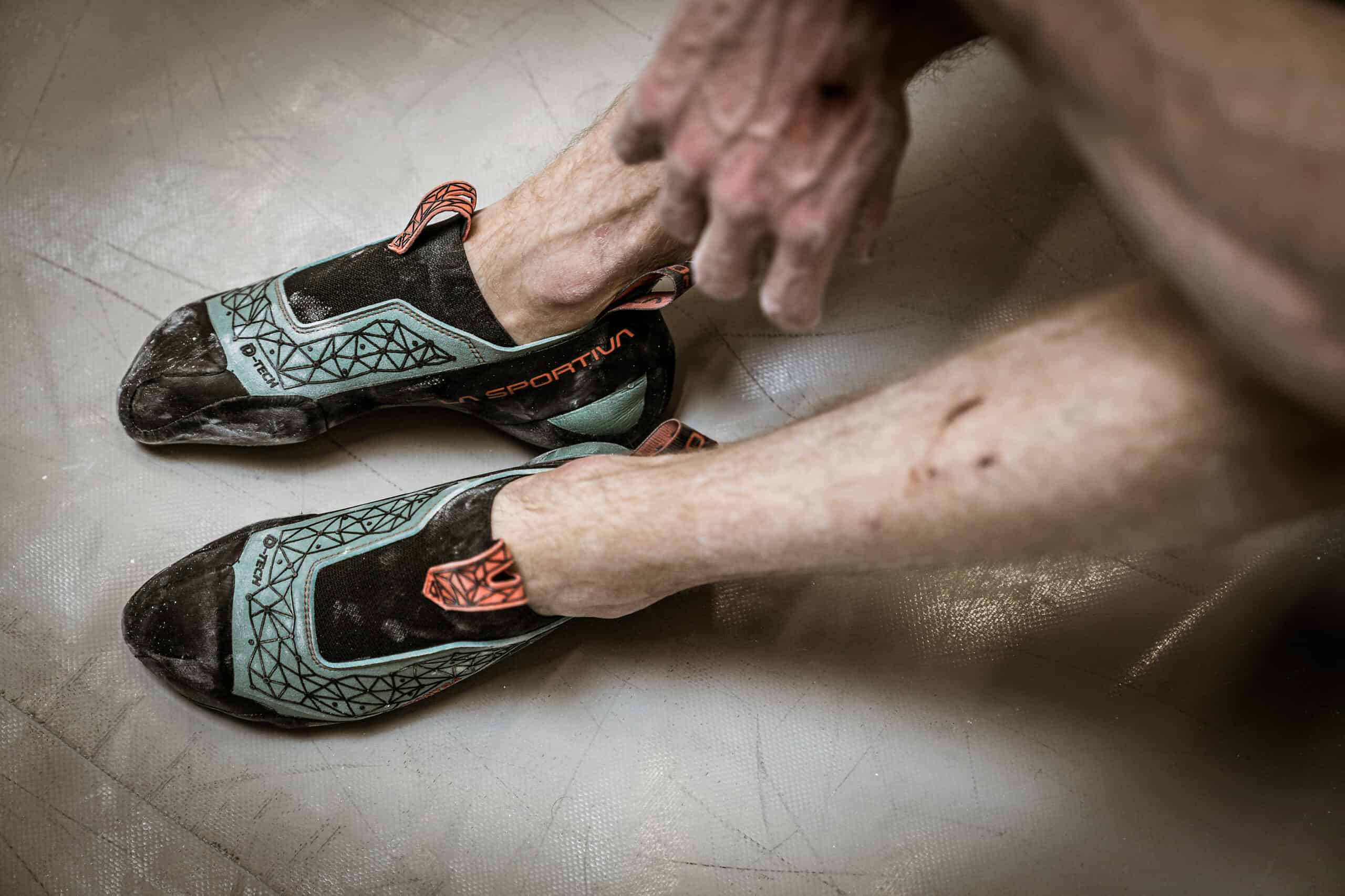La Sportiva e arrampicata