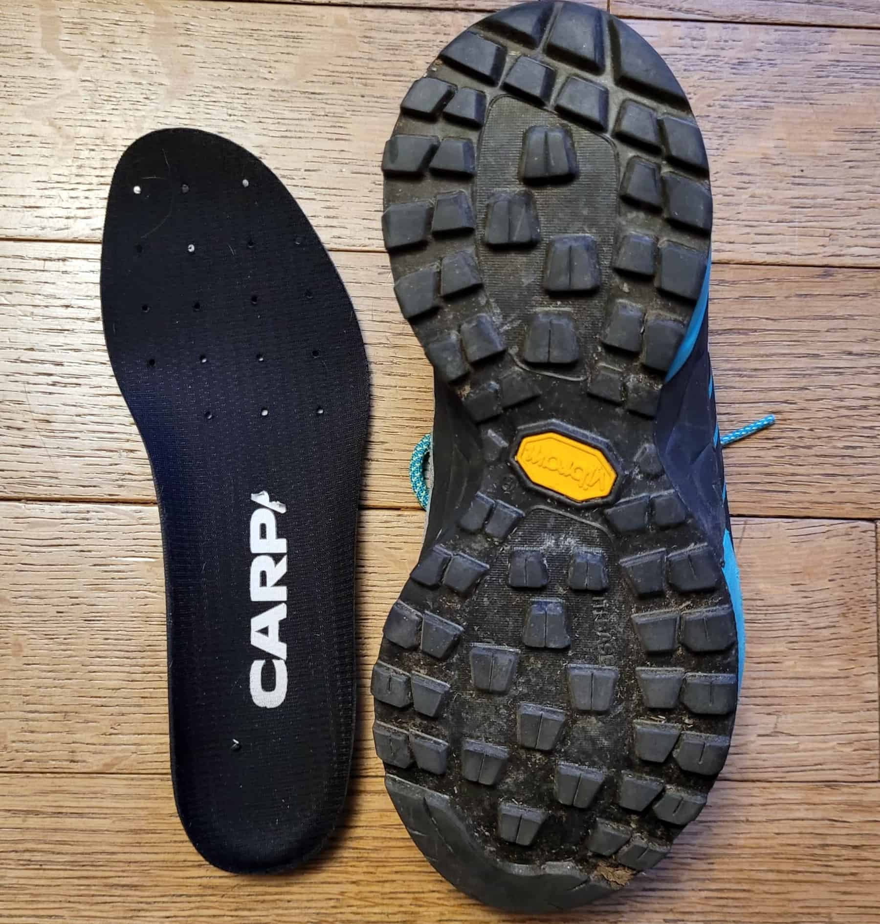 SCARPA MESCALITO GTX WMN 22