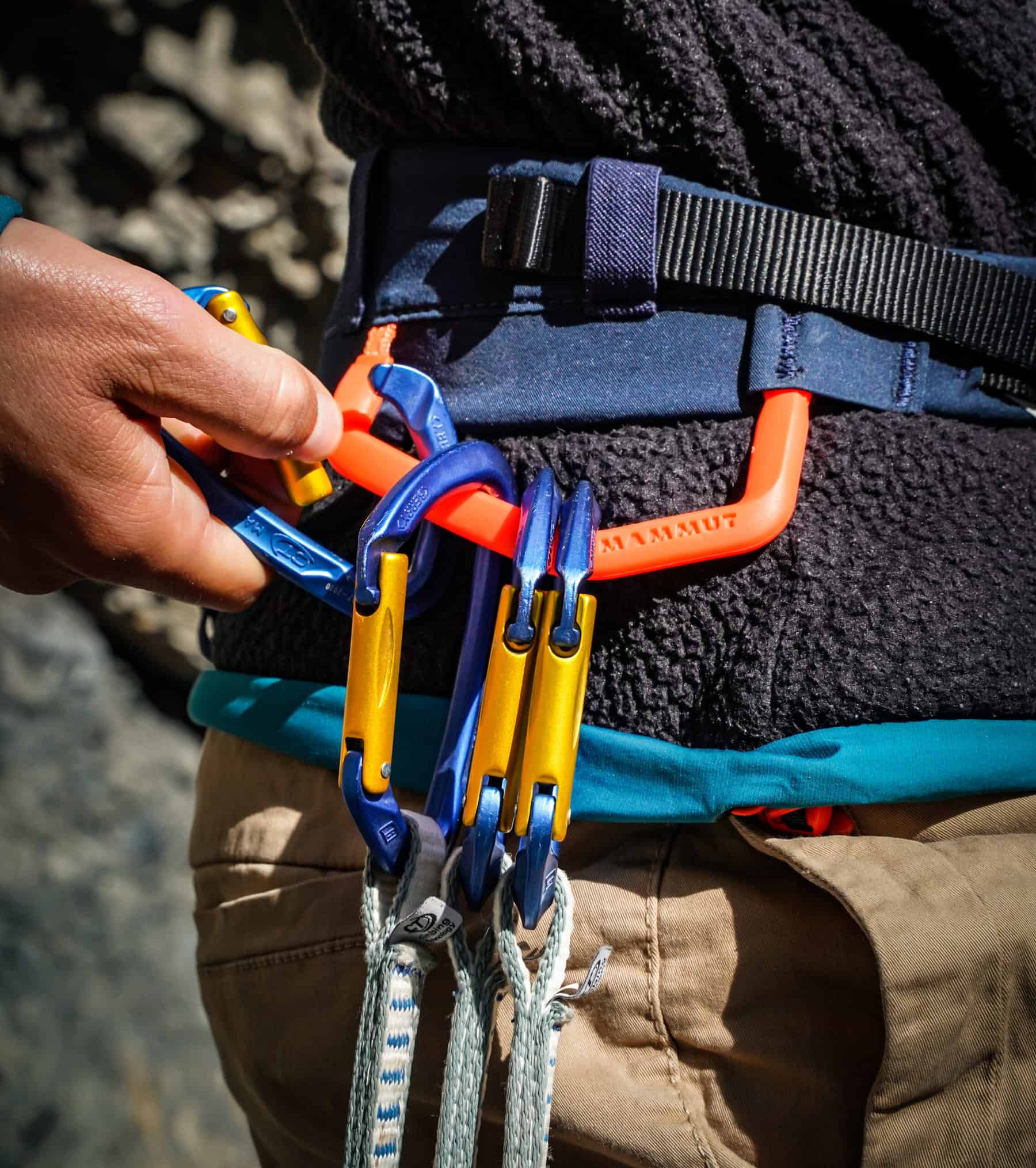 Mammut Togir 2.0 3 Slide