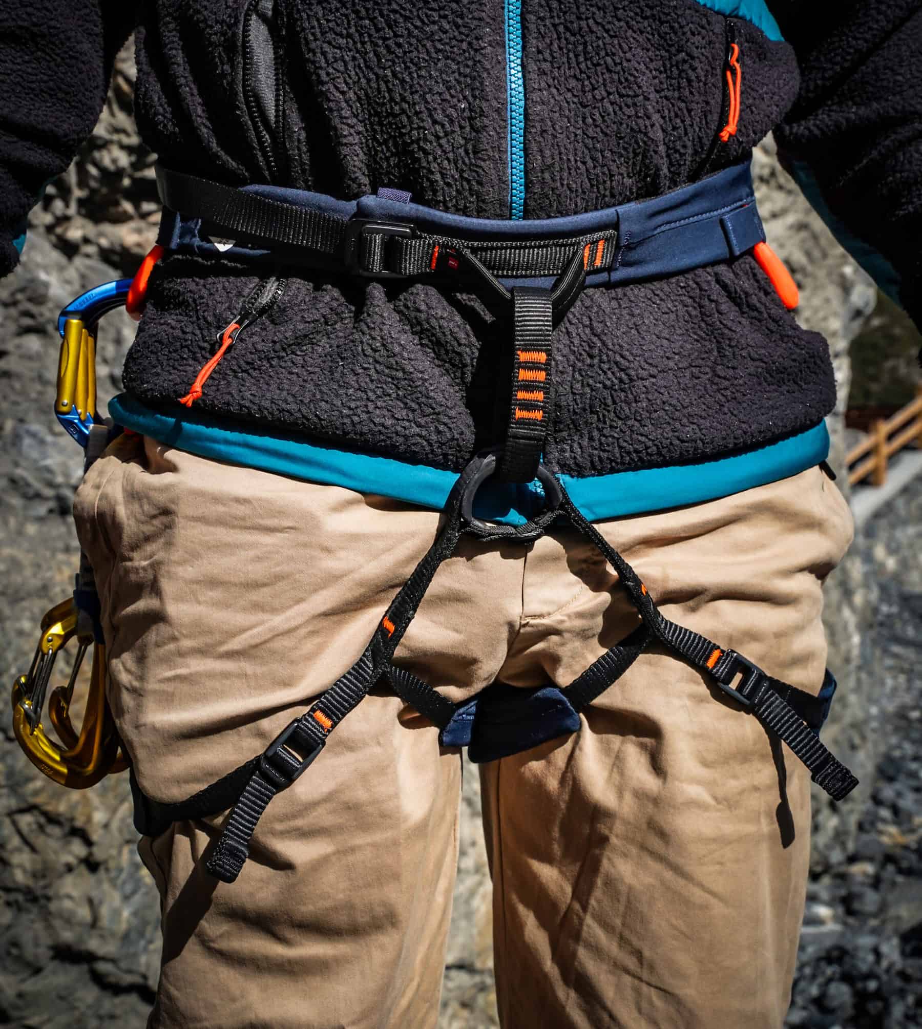 Mammut Togir 2.0 3 Slide