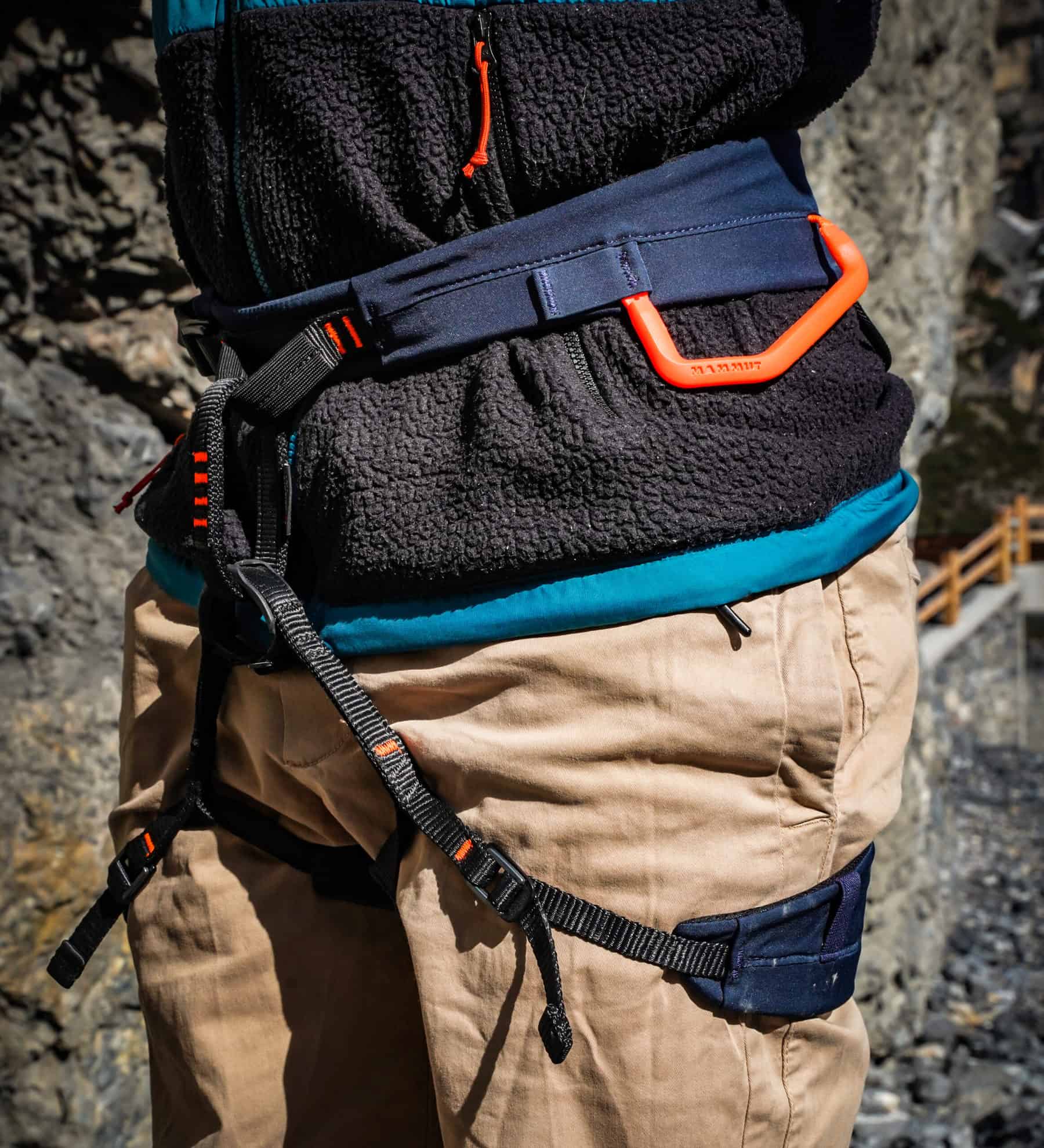 Mammut Togir 2.0 3 Slide