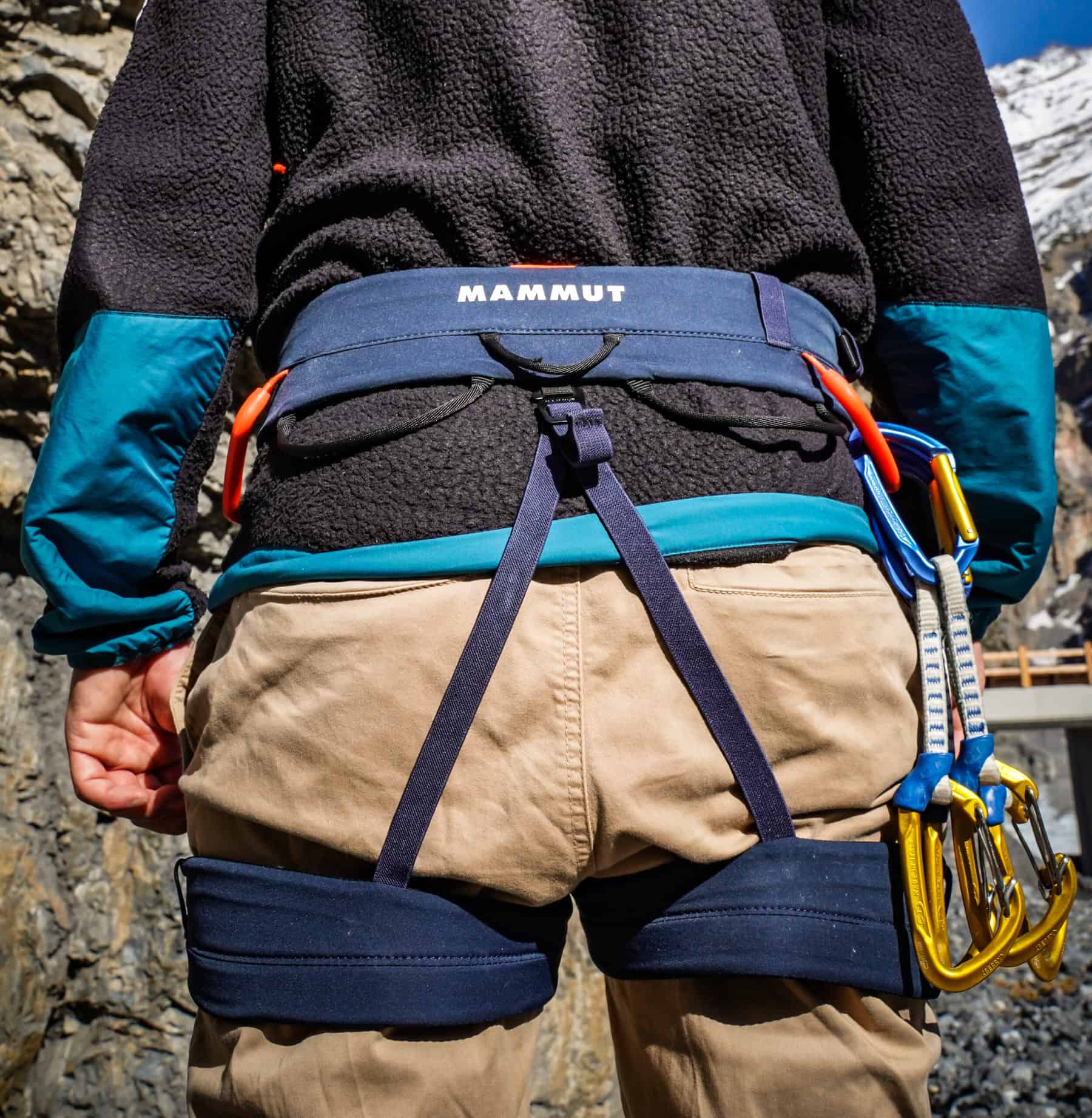 Mammut Togir 2.0 3 Slide