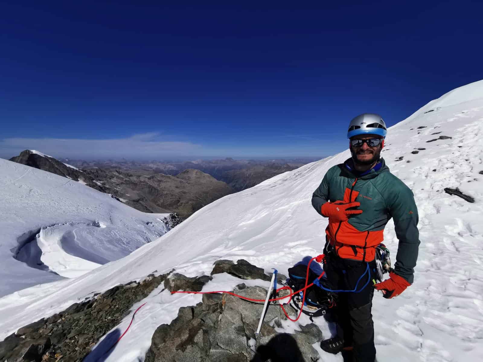 Vaude Brenva jacket