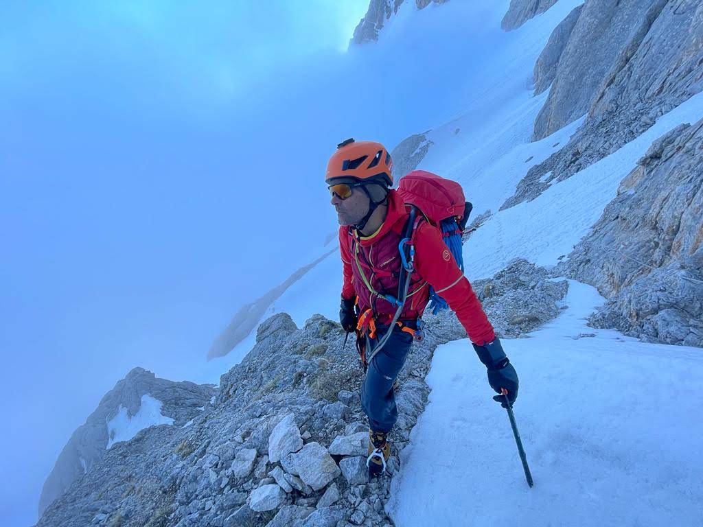 Meindl Litepeak Pro GTX 