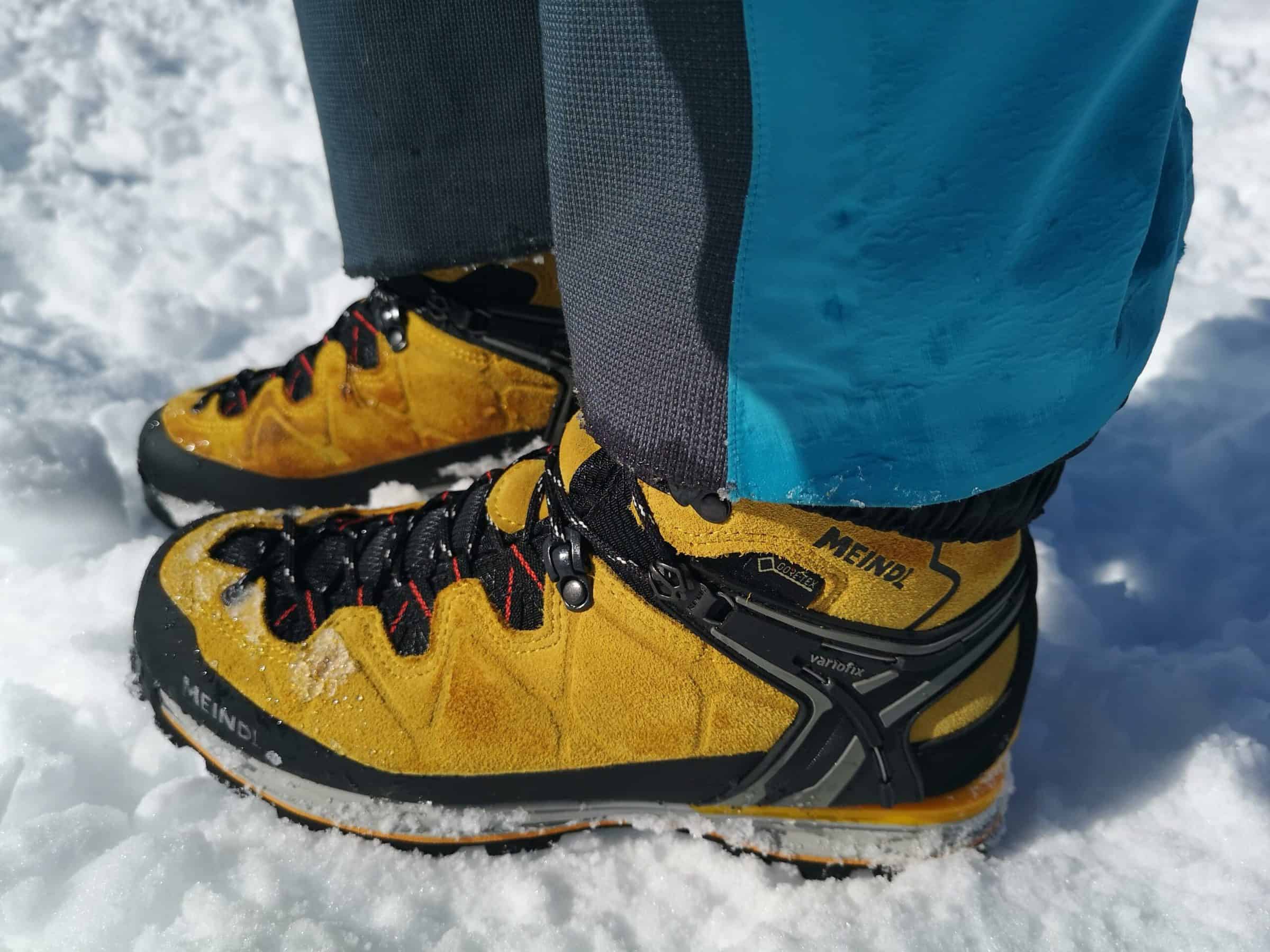 Meindl Litepeak Pro GTX 