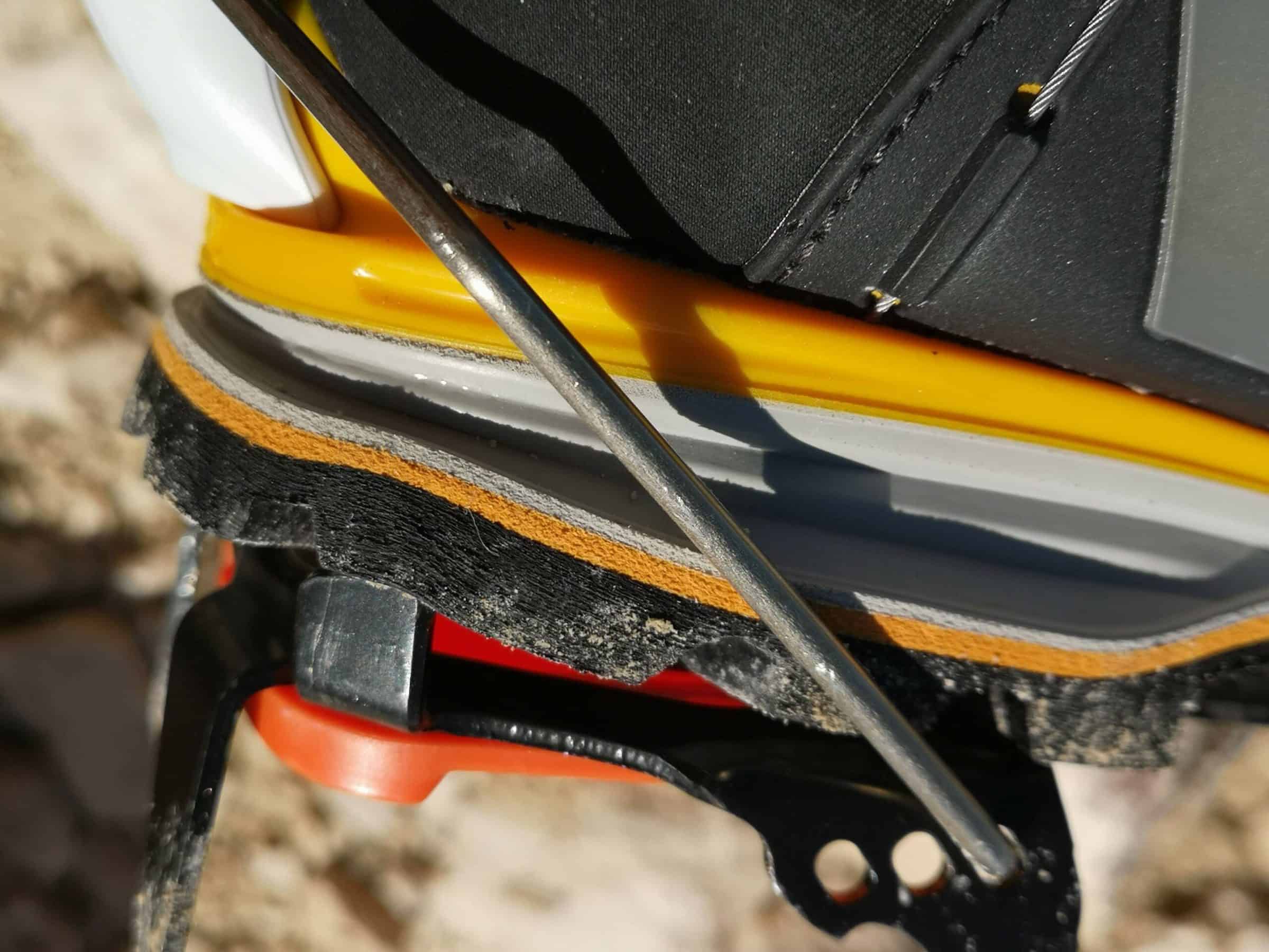 Meindl Litepeak Pro GTX 