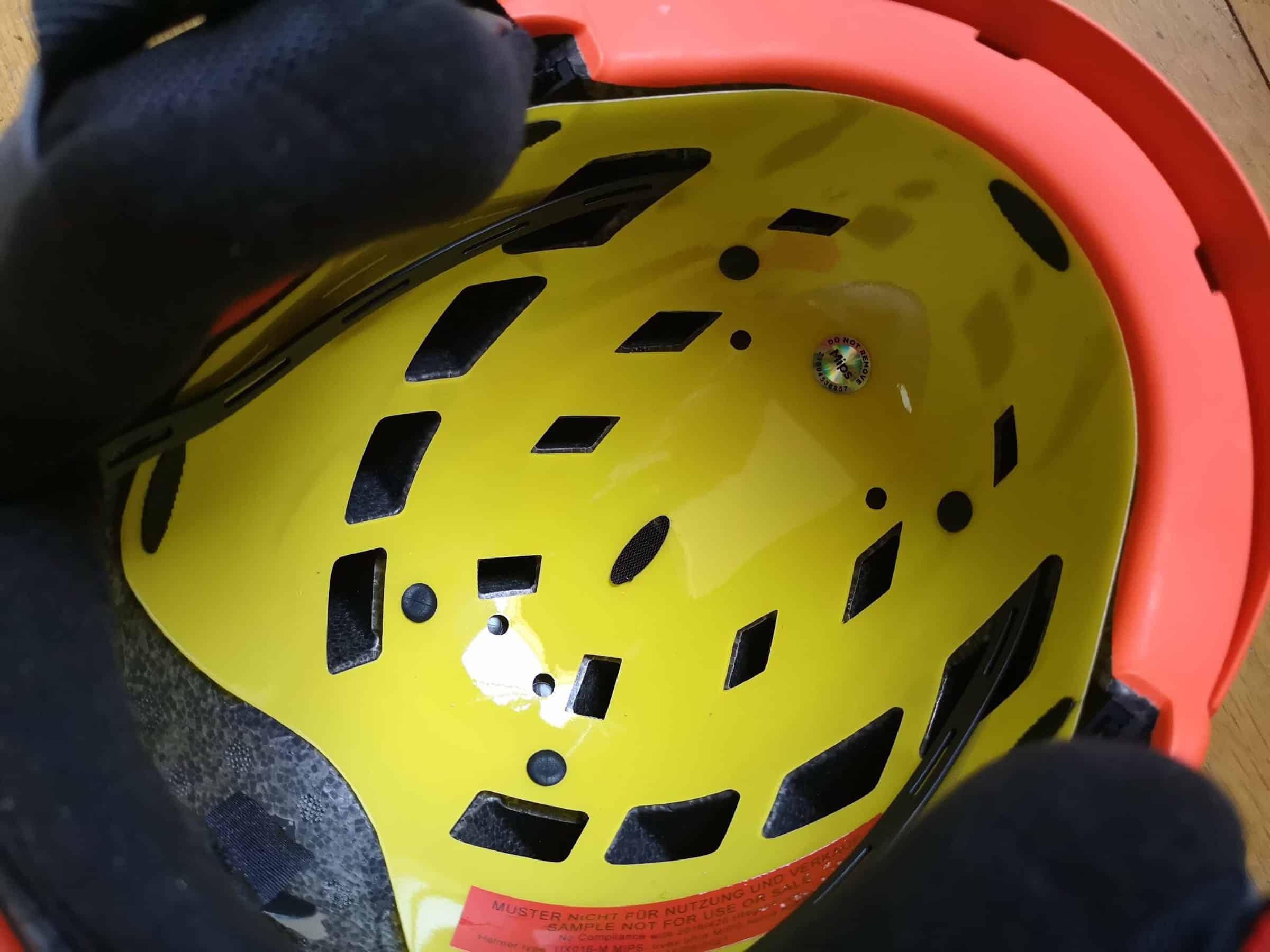 Uvex Ultra Mips e Maschera UVEX Saga TO