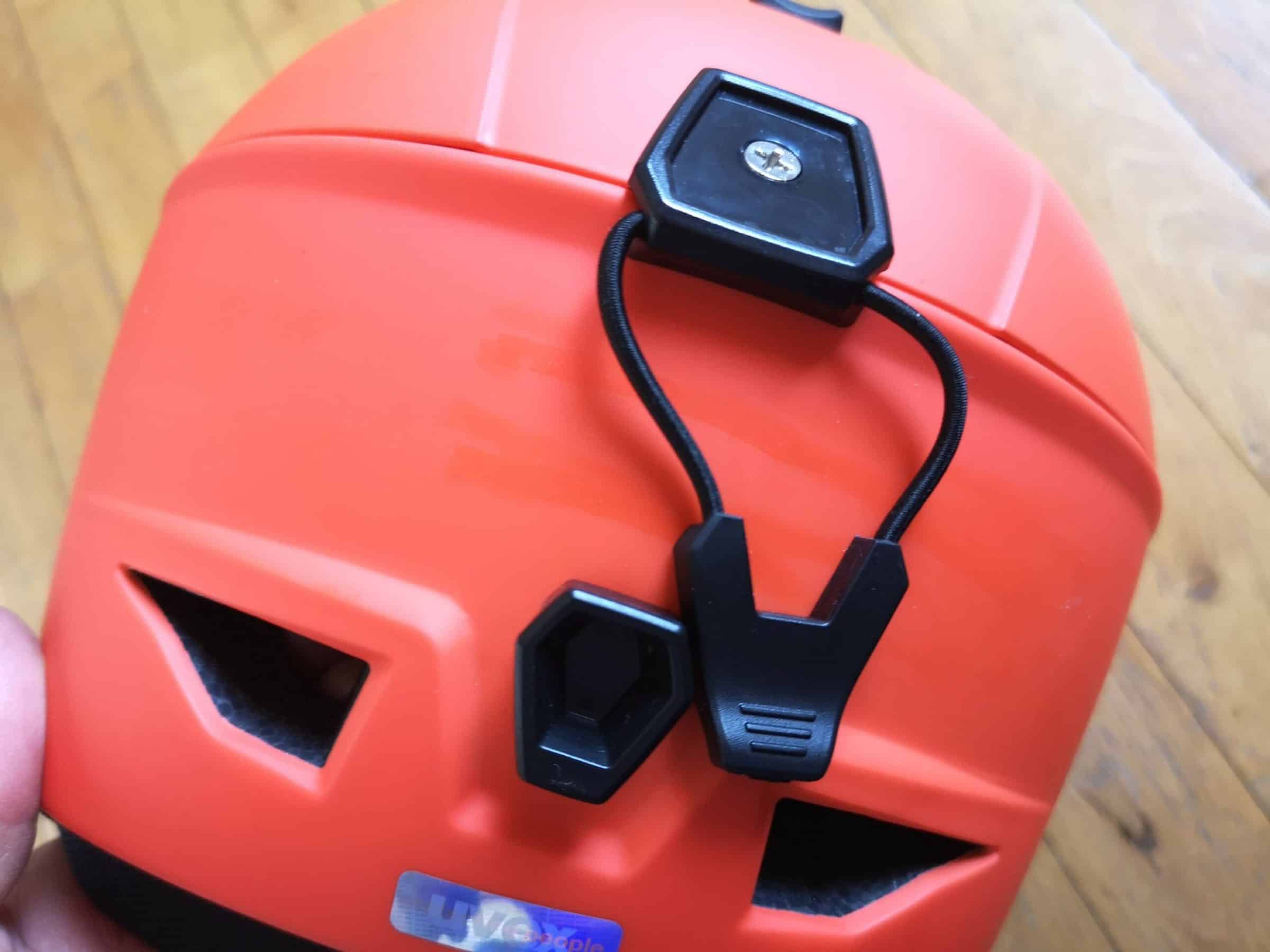  Uvex Ultra Mips e Maschera UVEX Saga TO