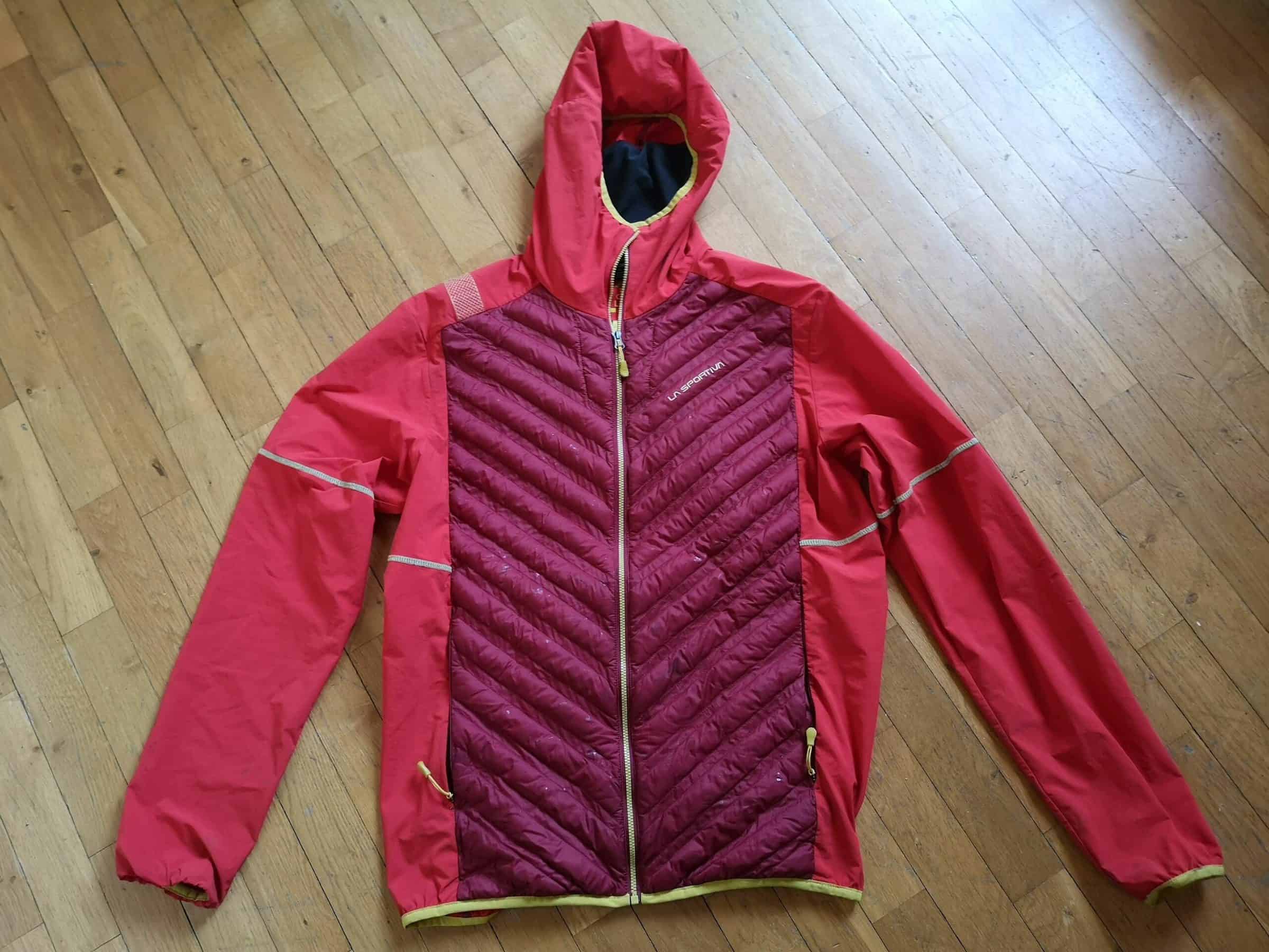 La Sportiva Koro jkt M vista da davanti