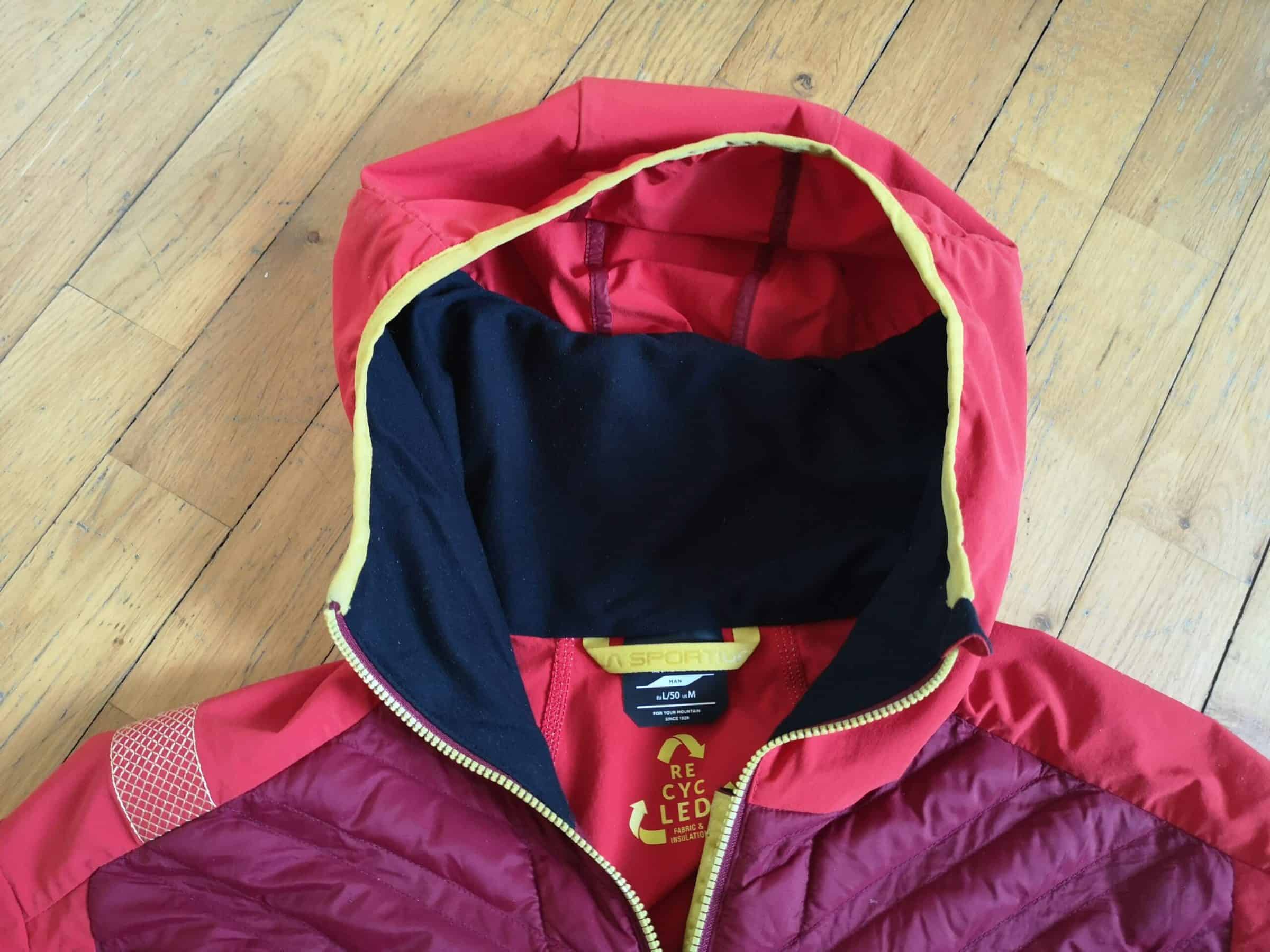 La Sportiva Koro jkt M 