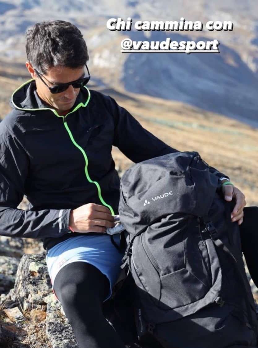 Vaude Asymmetric 52+8