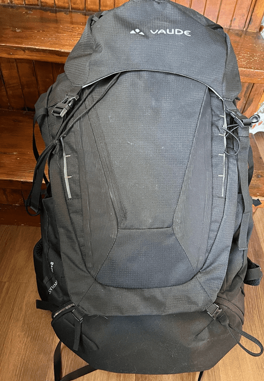 Vaude Asymmetric 52+8