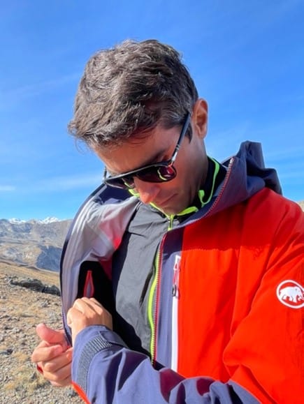Mammut Taiss HS