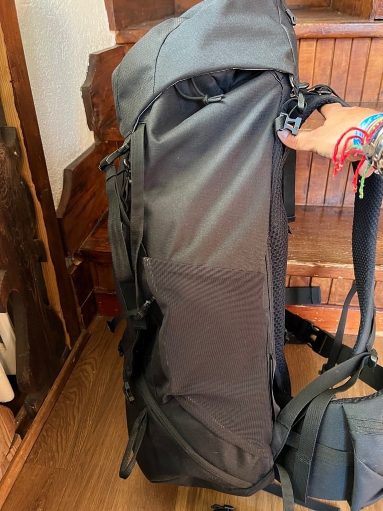 Vaude Asymmetric 52+8