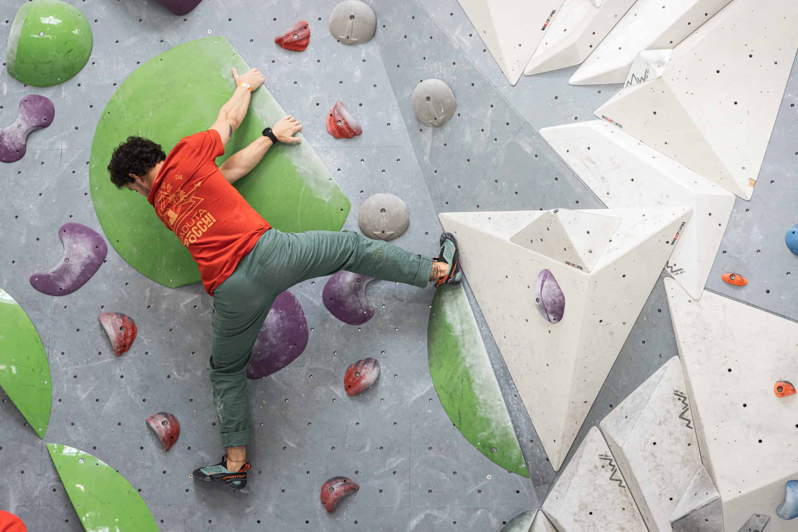La Sportiva Climb Europe