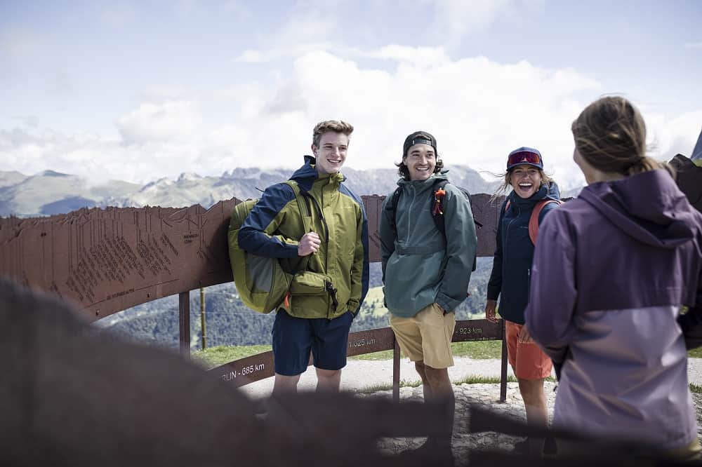 Neyland e giacca e VAUDE