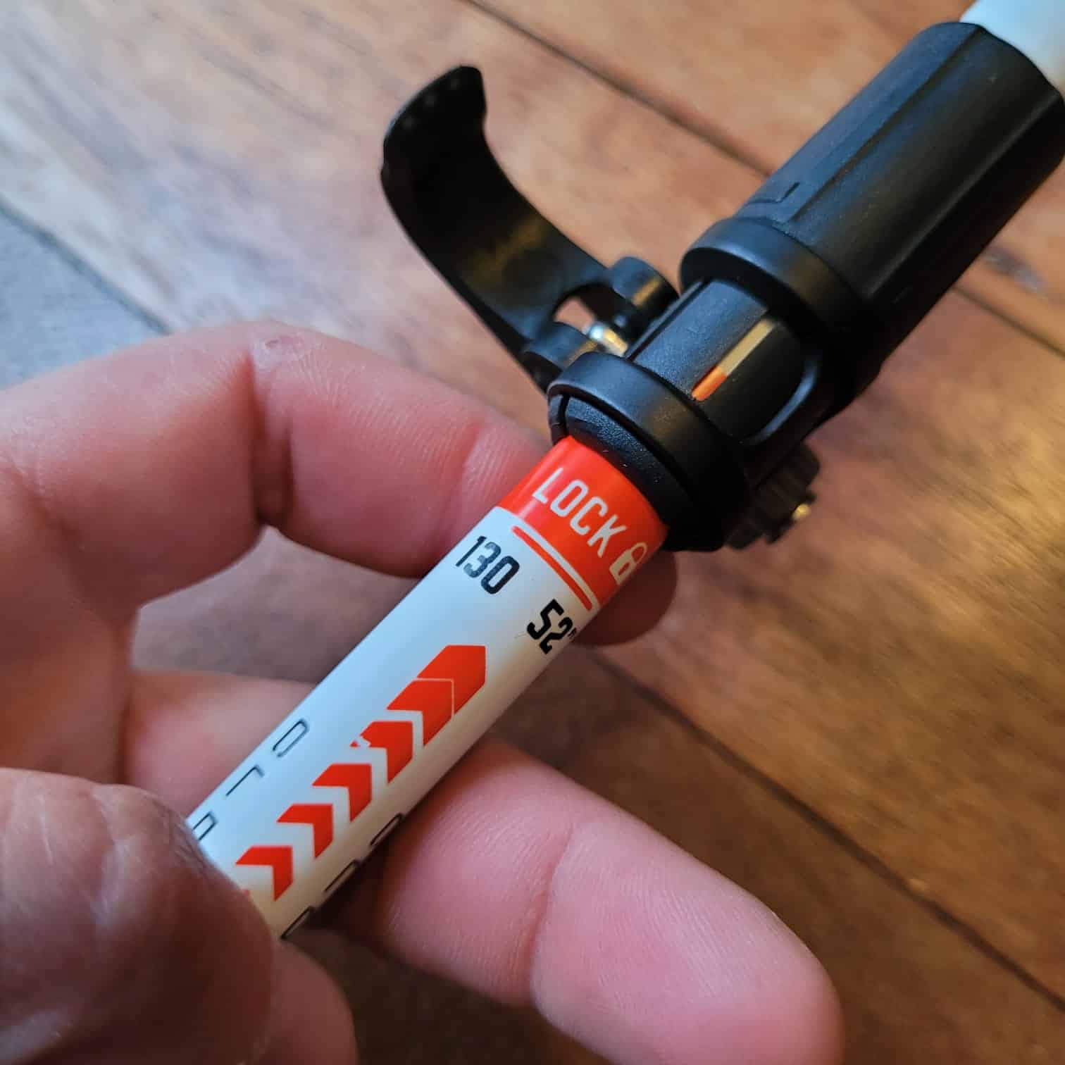 LEKI CROSS TRAIL FX SUPERLITE