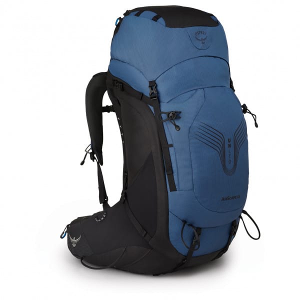 Osprey e Nimsdai Purja