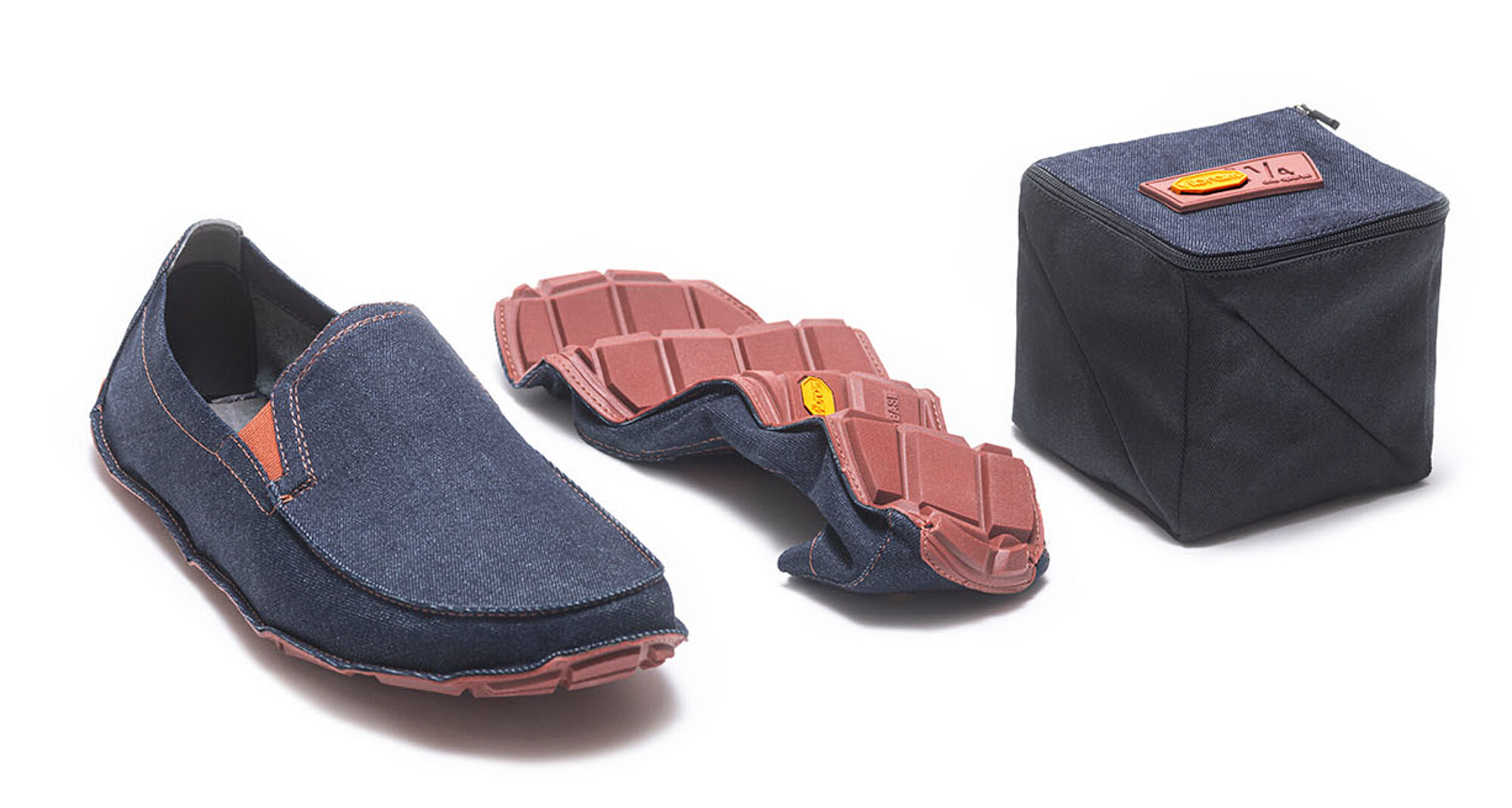 Vibram e One Quarter