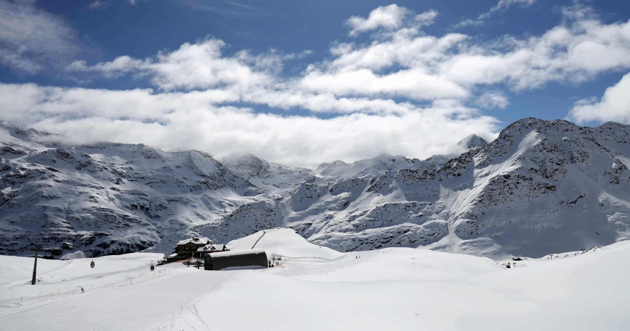 Santa Caterina Valfurva, un paradiso di neve.